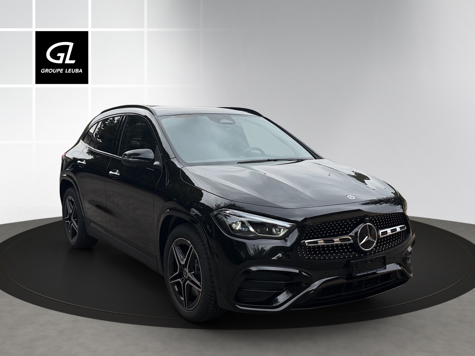 MERCEDES-BENZ GLA 250 4Matic 8G-DCT Swiss Star