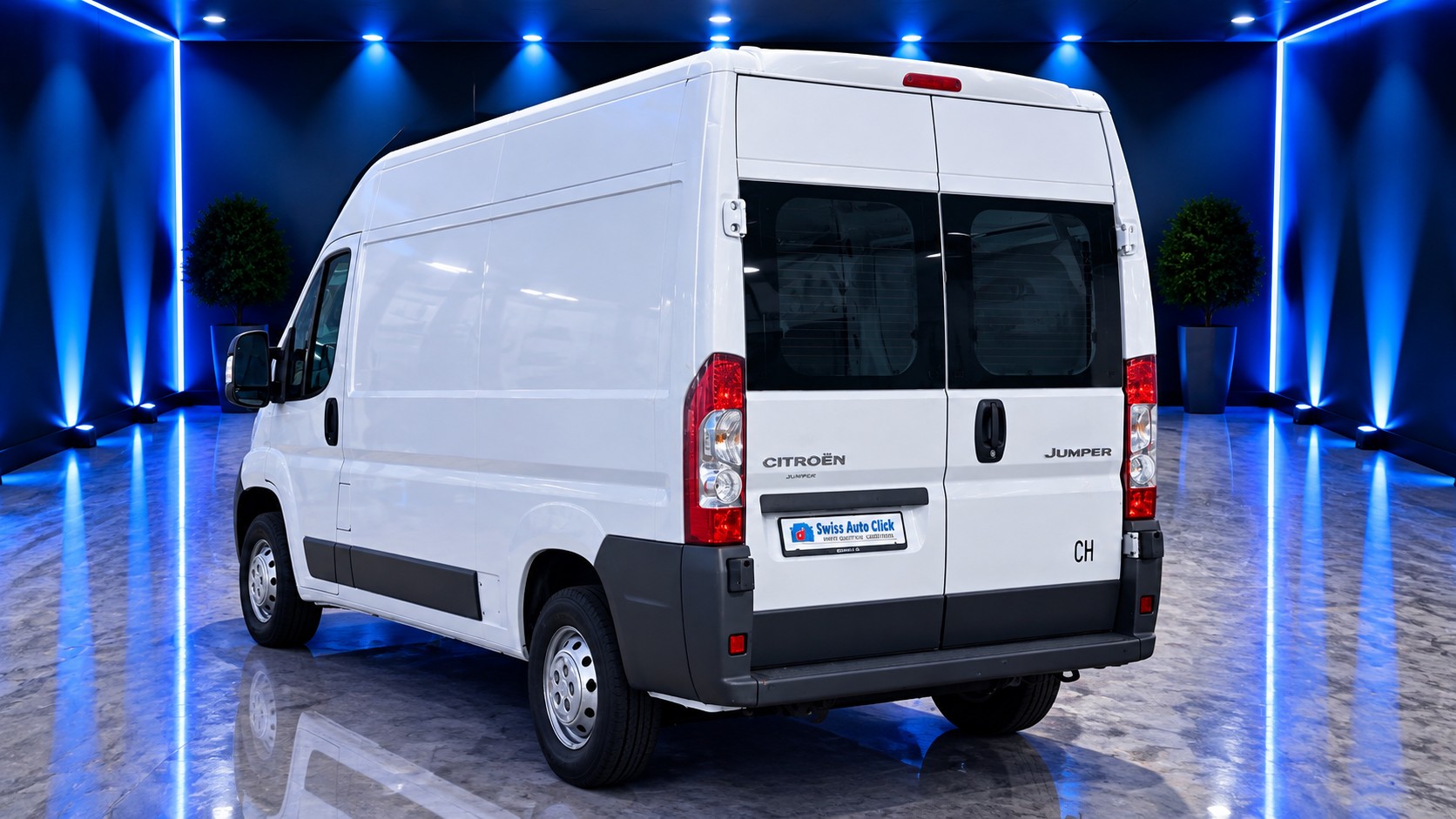 CITROEN Jumper 2.2 HDi 30 L2H2-image-2