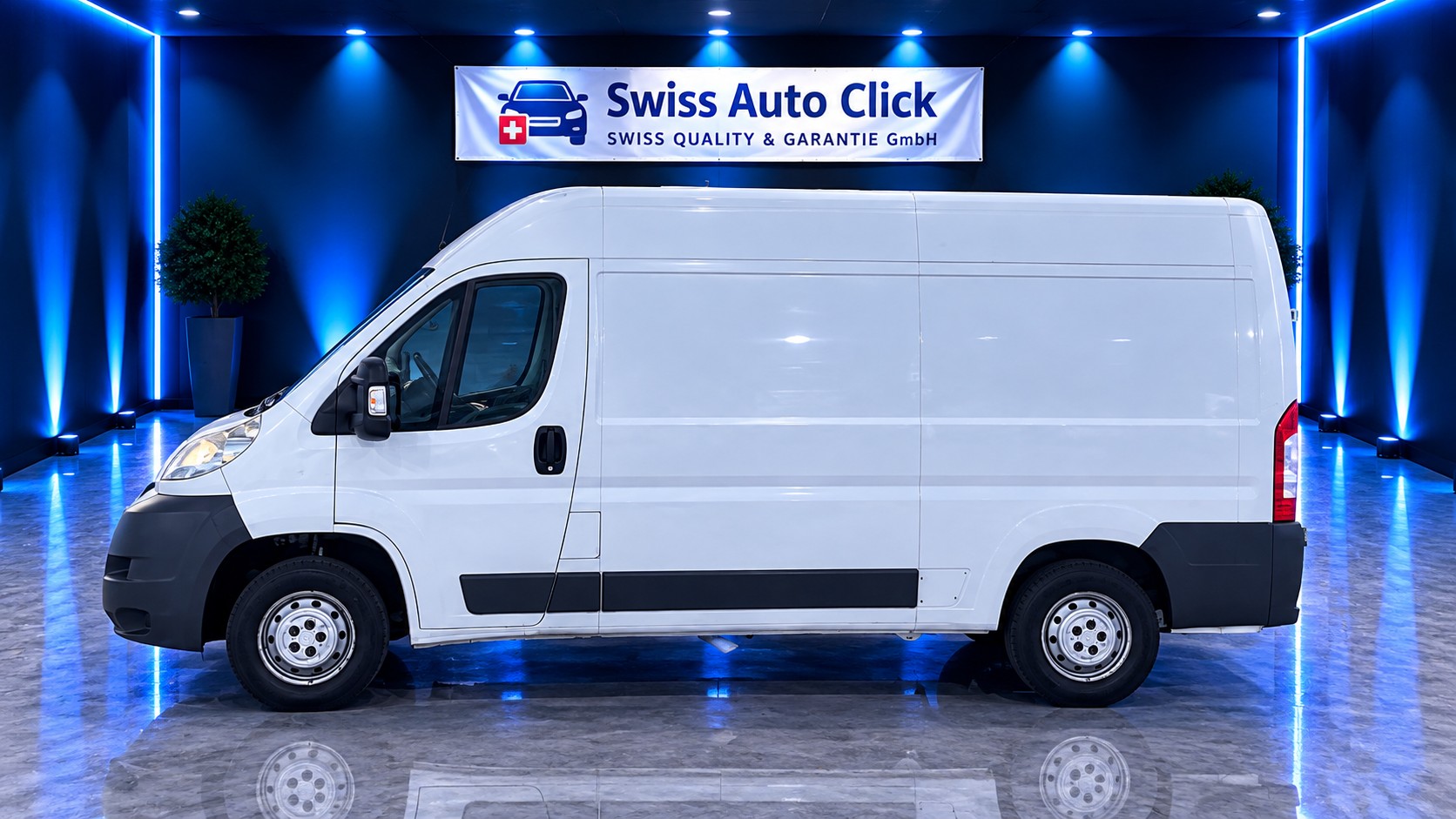 CITROEN Jumper 2.2 HDi 30 L2H2-image-1