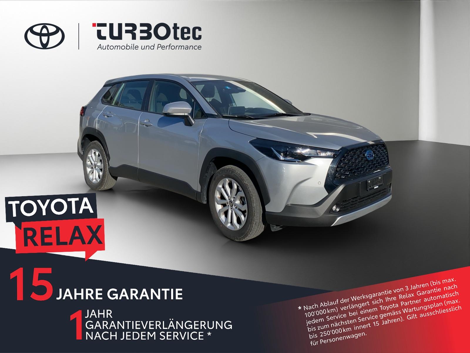 TOYOTA Corolla Cross 2.0 HSD Comfort AWD-i-showroom-element-3