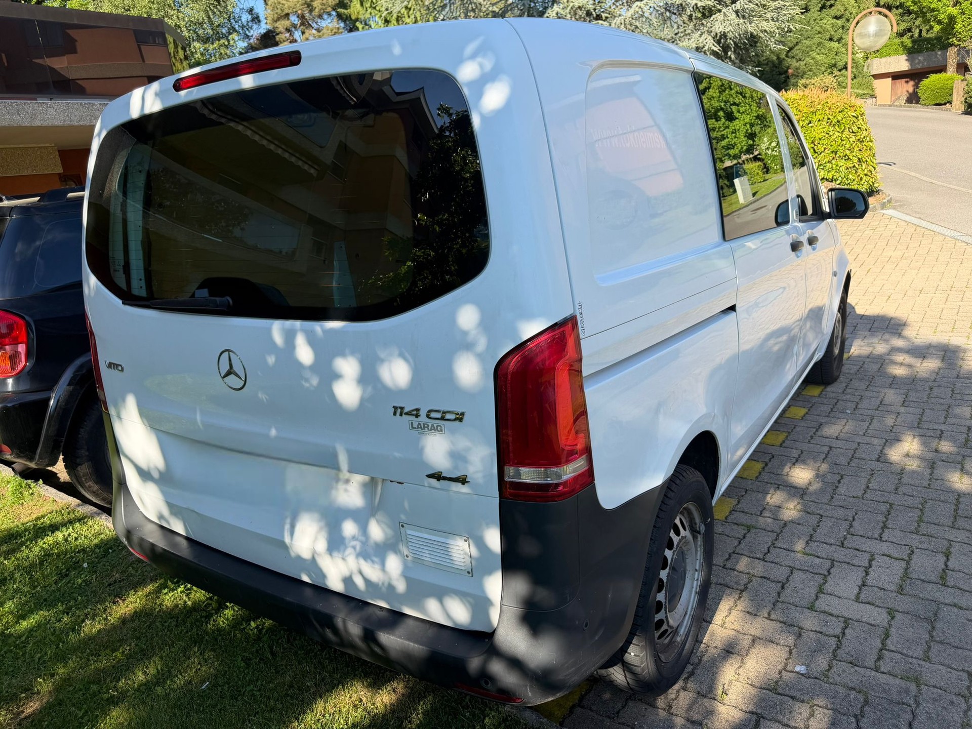MERCEDES-BENZ 114 CDI-image-2
