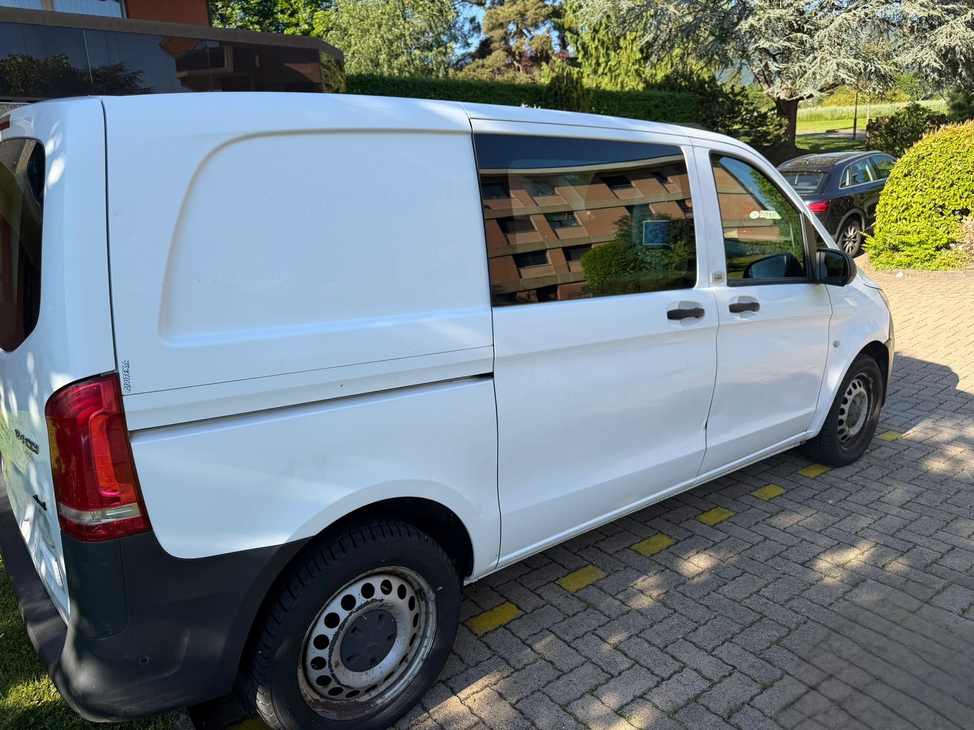 MERCEDES-BENZ 114 CDI-image-1