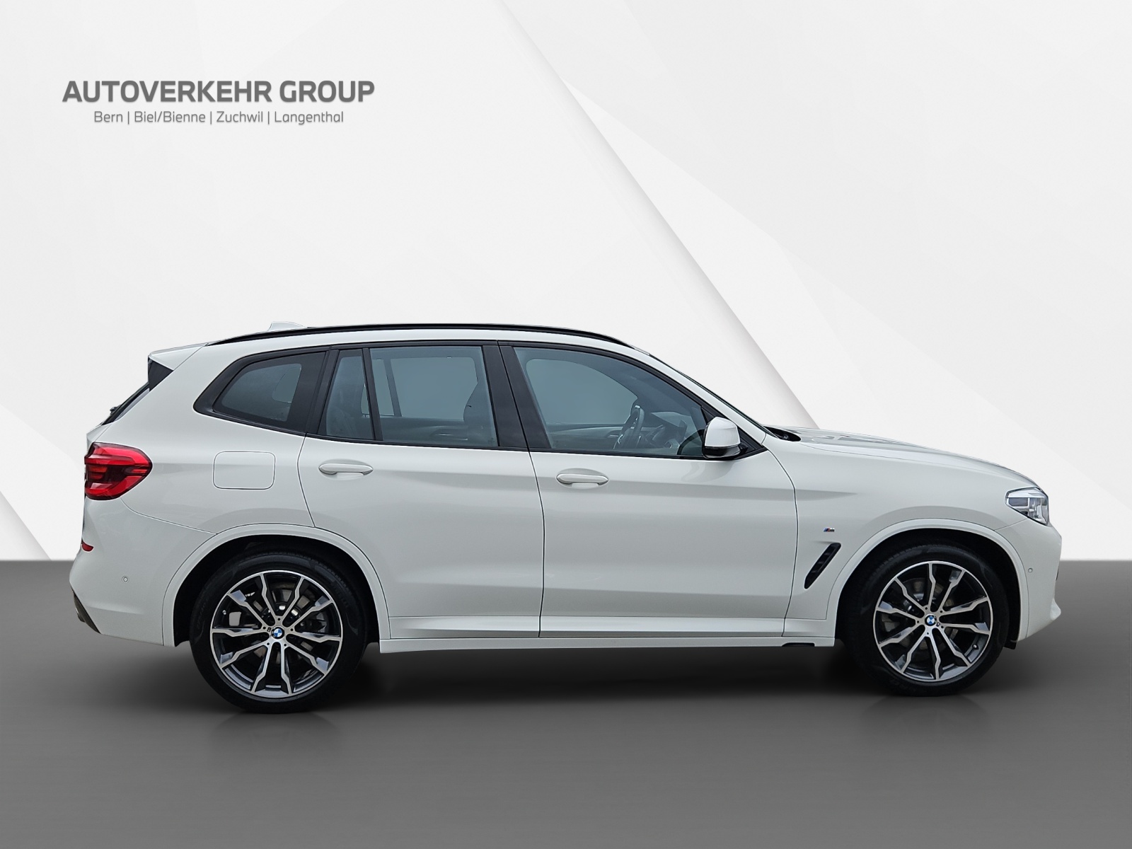 BMW X3 xDrive 20d M Sport-image-6
