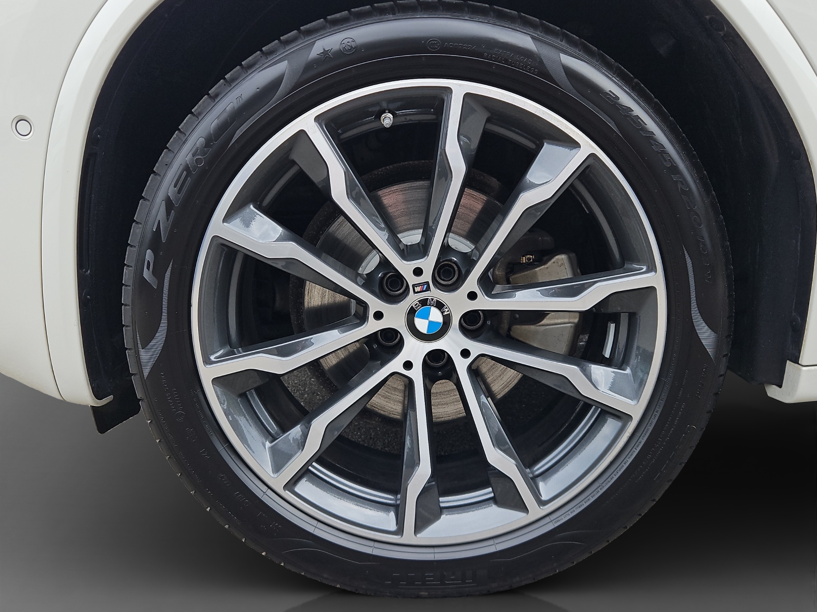BMW X3 xDrive 20d M Sport-image-8