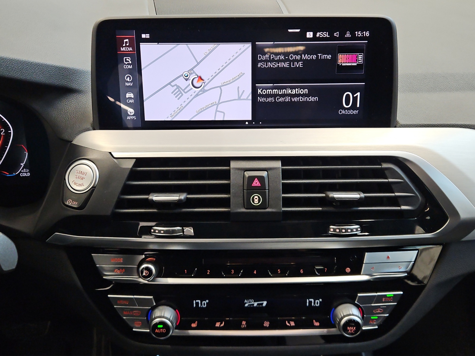 BMW X3 xDrive 20d M Sport-image-12