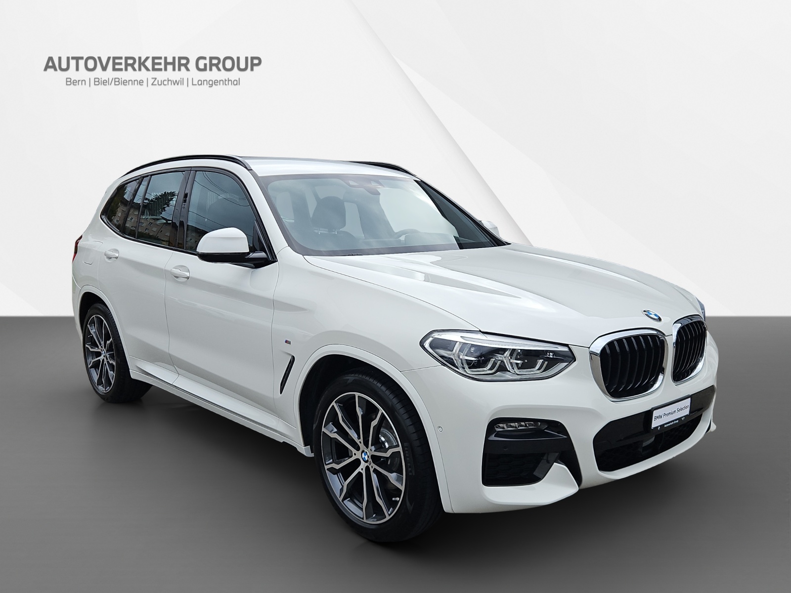 BMW X3 xDrive 20d M Sport-image-7
