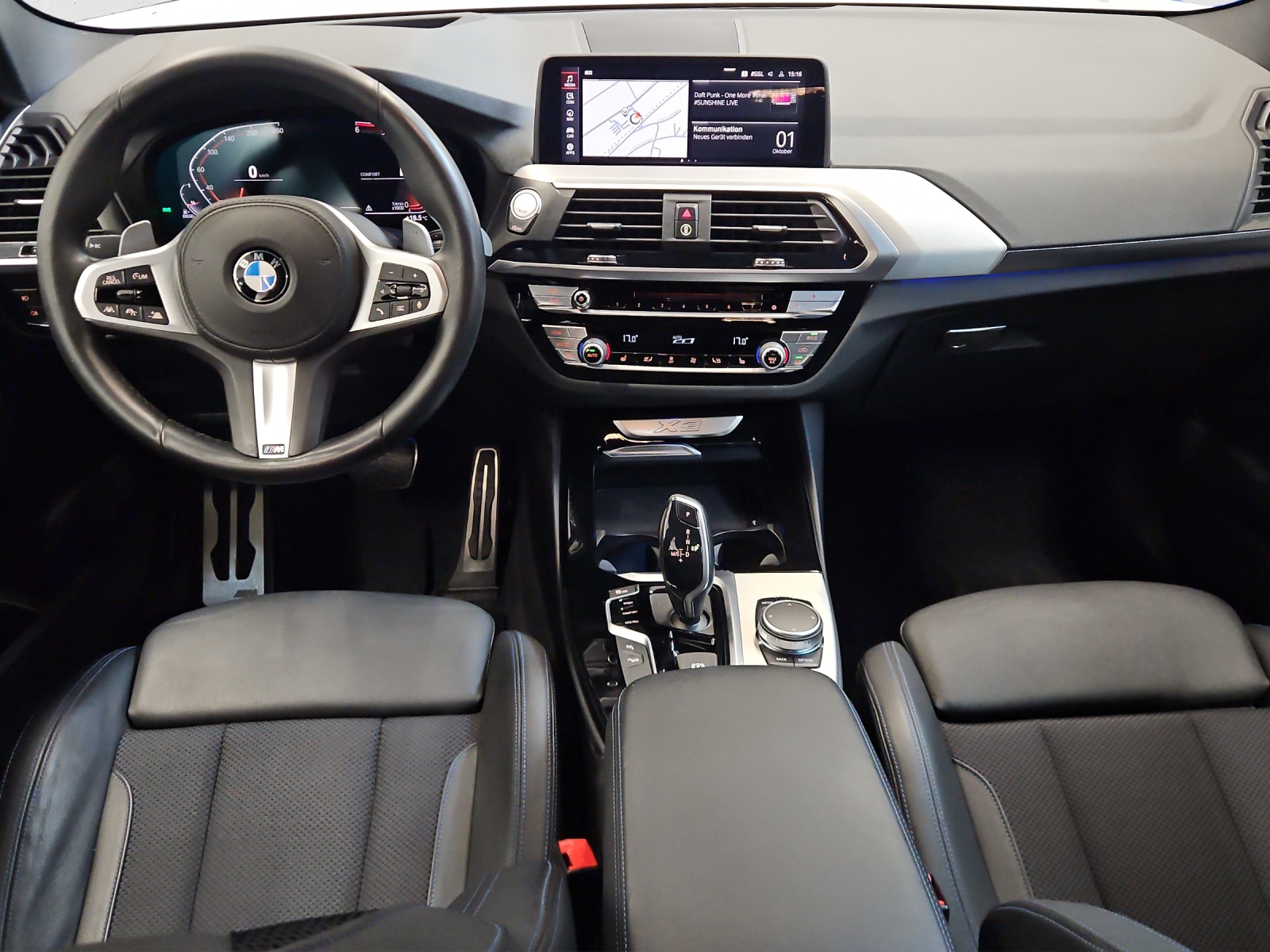 BMW X3 xDrive 20d M Sport-image-13