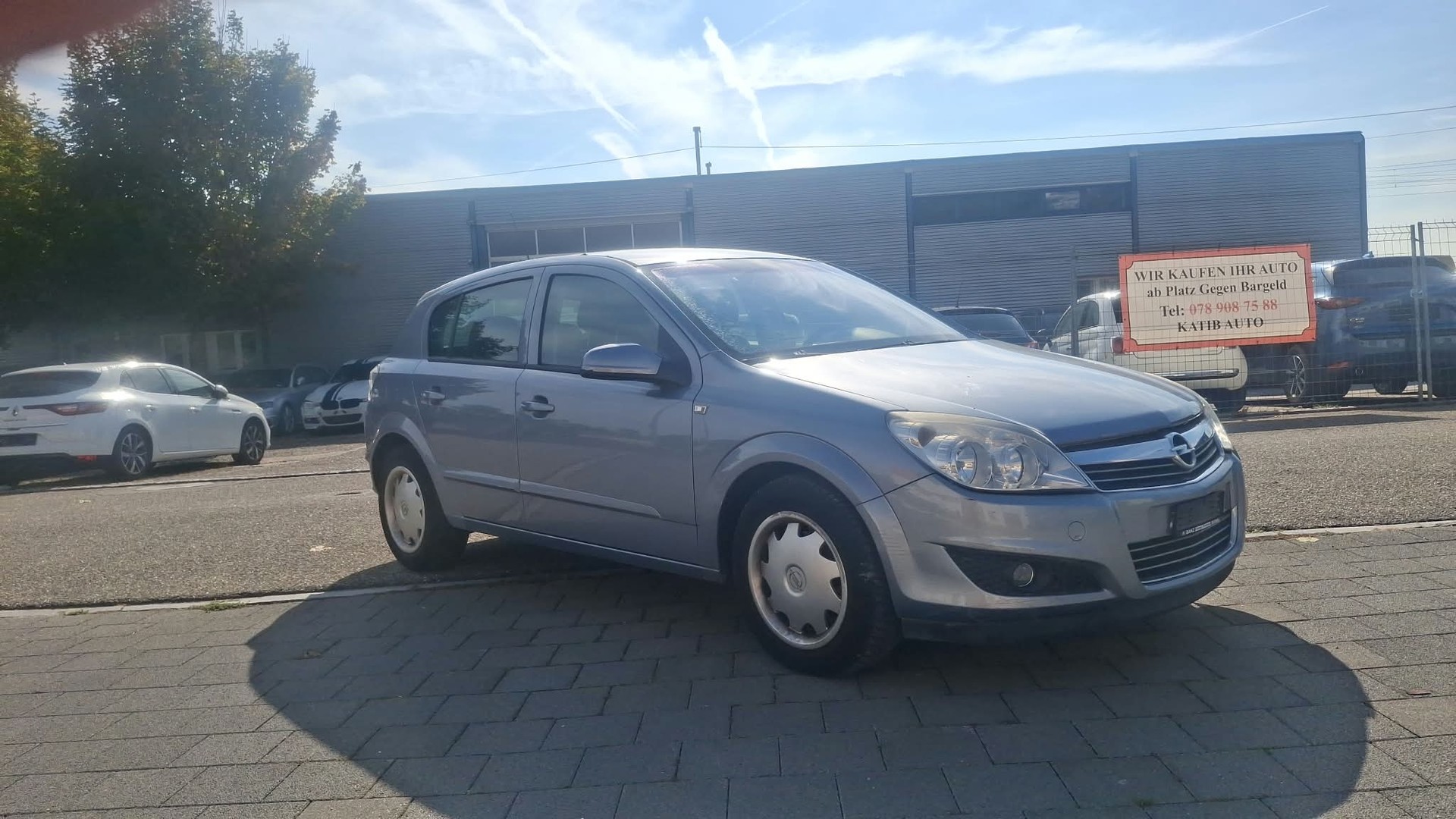 OPEL Astra 1.6i 16V Enjoy-image-2