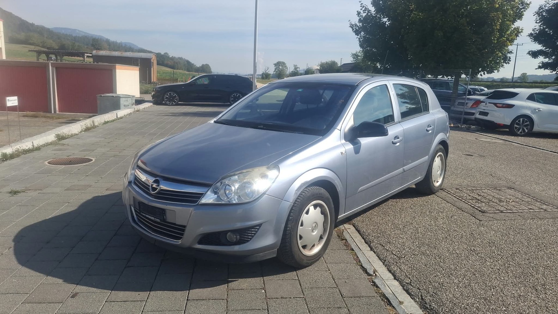 OPEL Astra 1.6i 16V Enjoy-image-4
