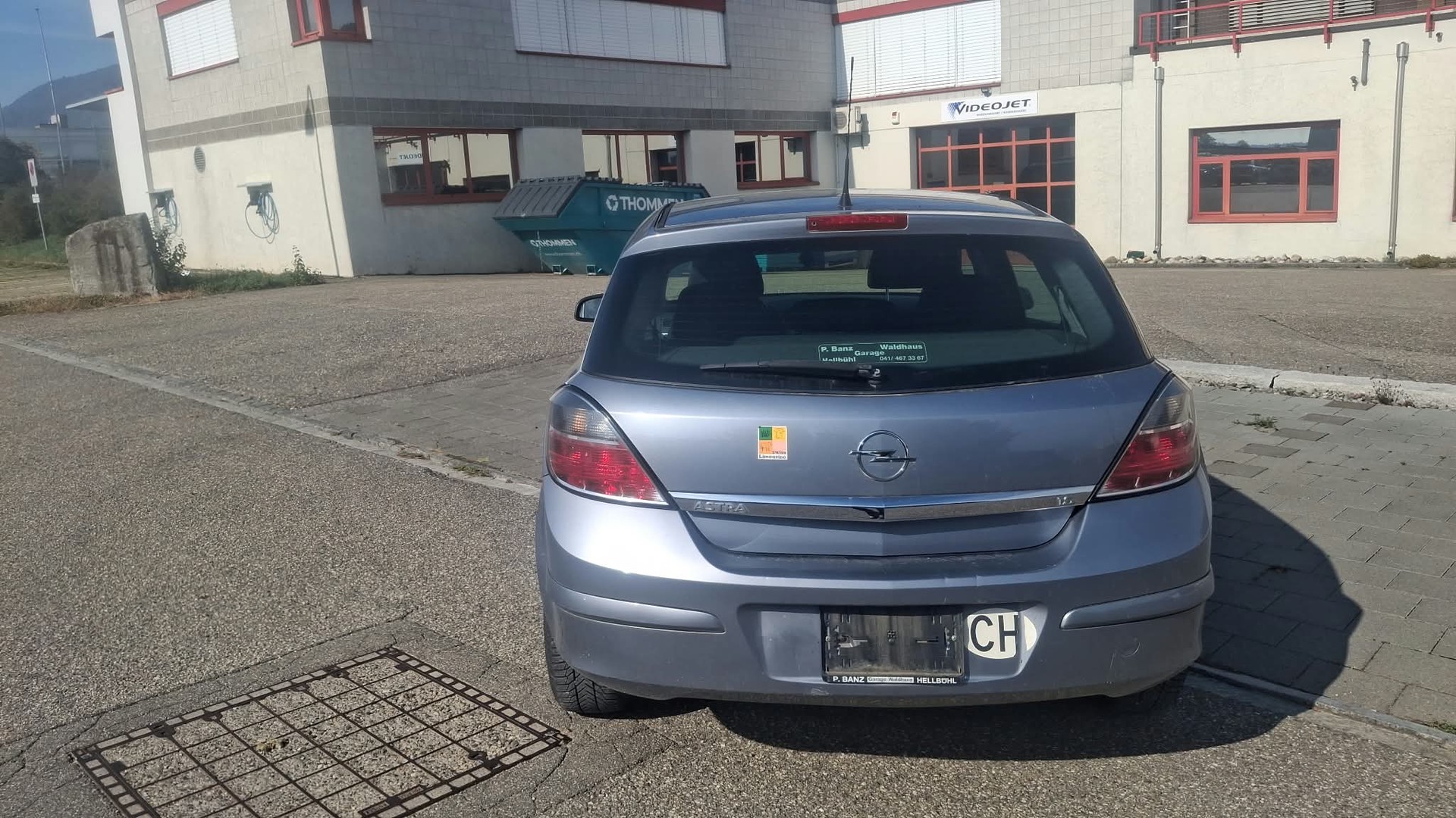 OPEL Astra 1.6i 16V Enjoy-image-6