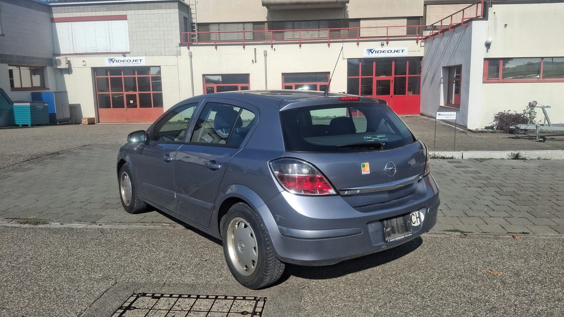 OPEL Astra 1.6i 16V Enjoy-image-7
