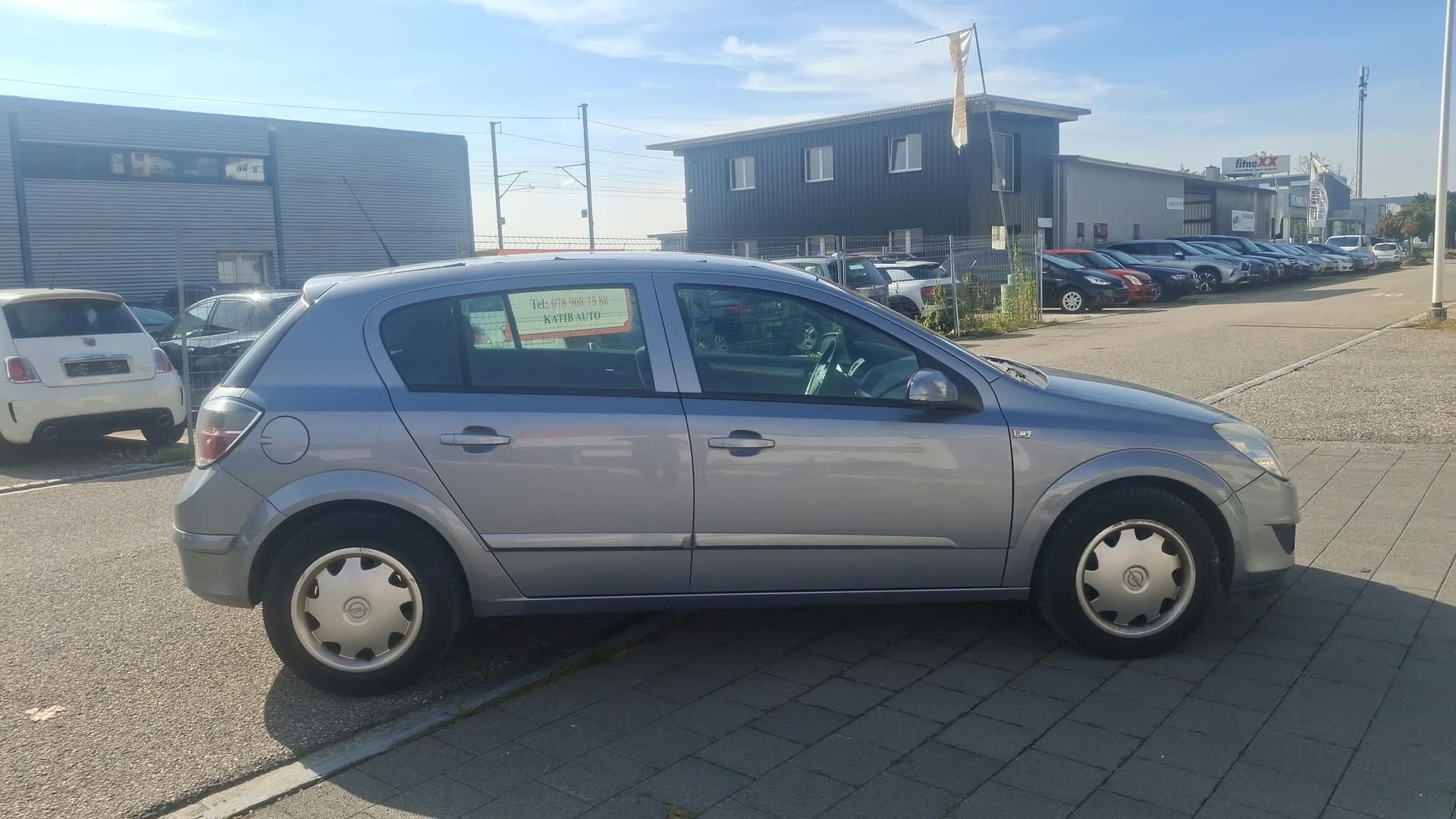 OPEL Astra 1.6i 16V Enjoy-image-1