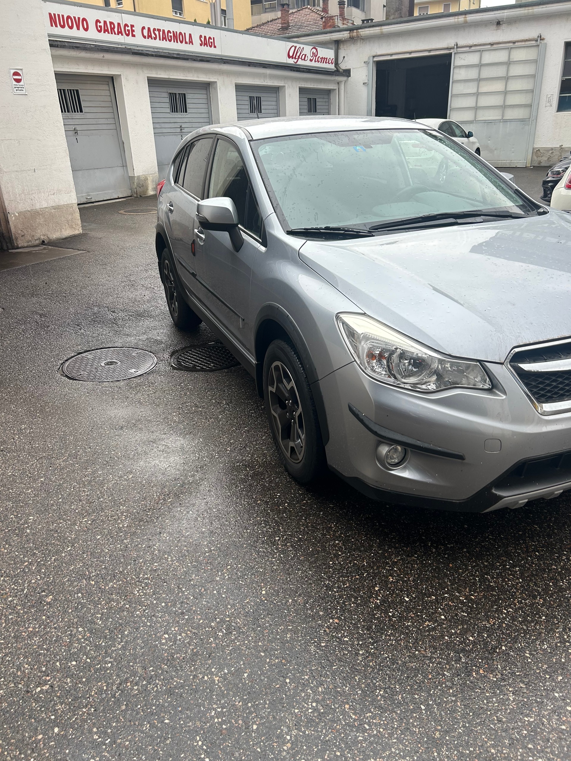 SUBARU XV 2.0 Swiss Three AWD-image-1