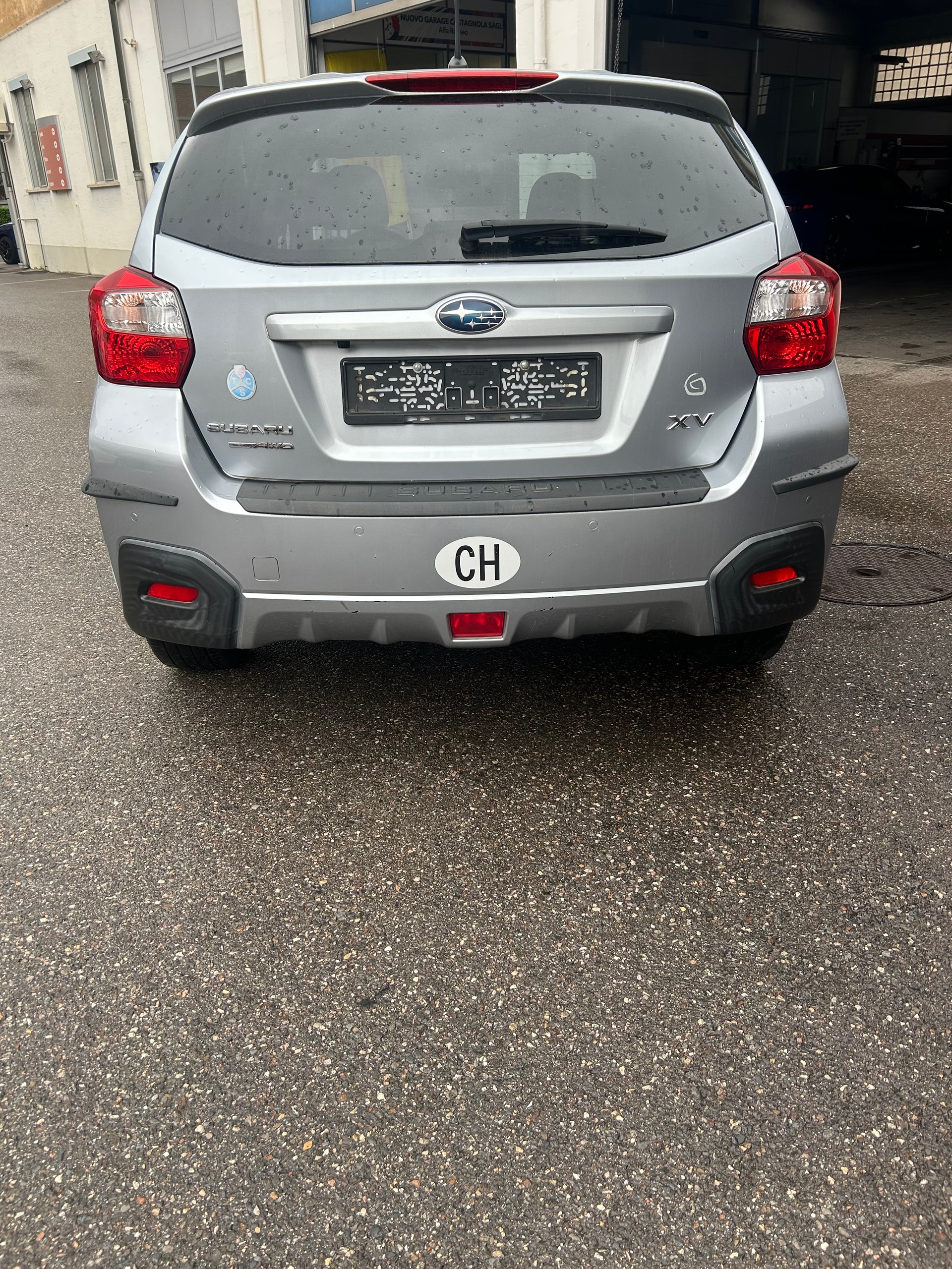 SUBARU XV 2.0 Swiss Three AWD-image-3
