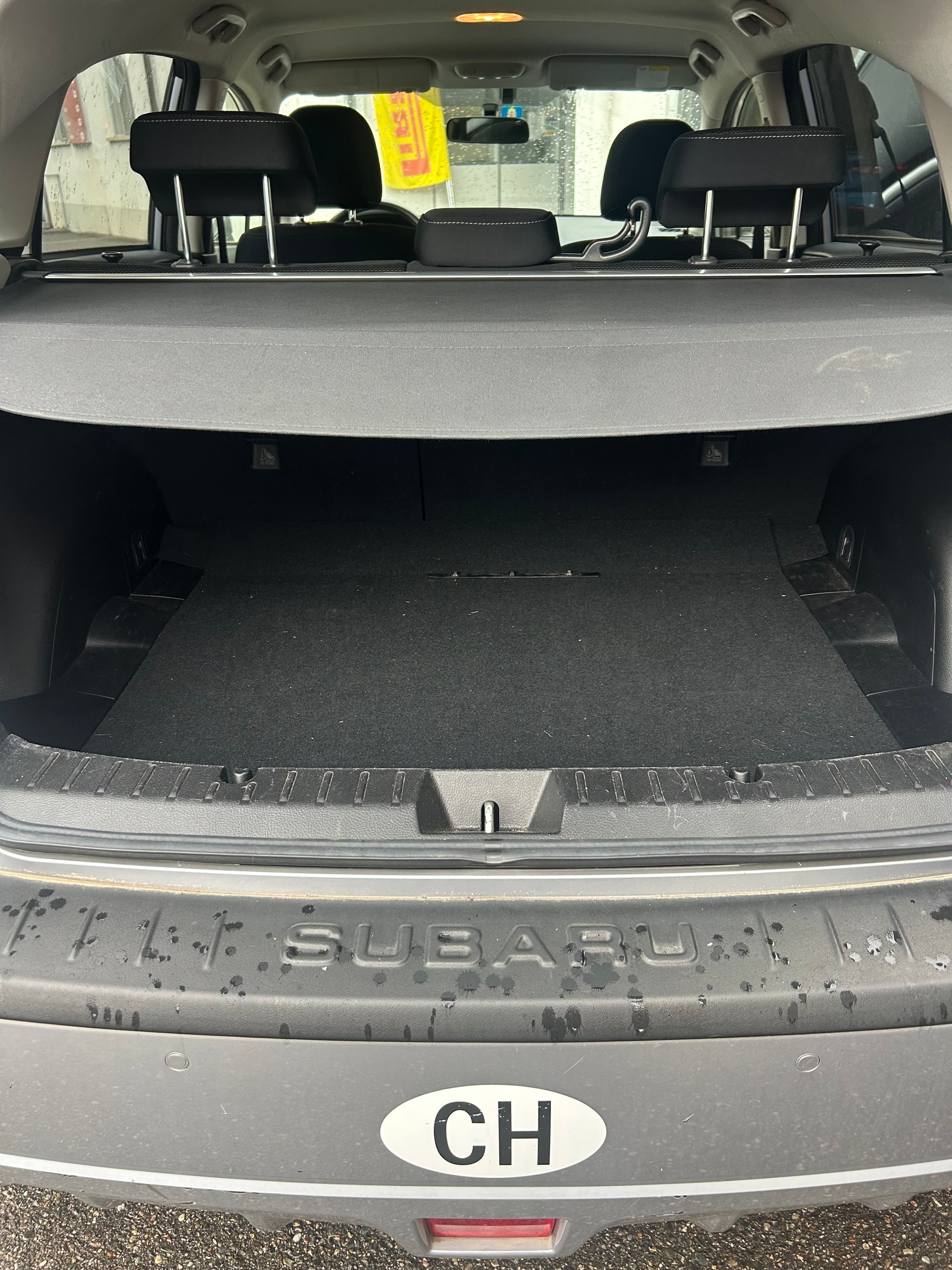 SUBARU XV 2.0 Swiss Three AWD-image-5