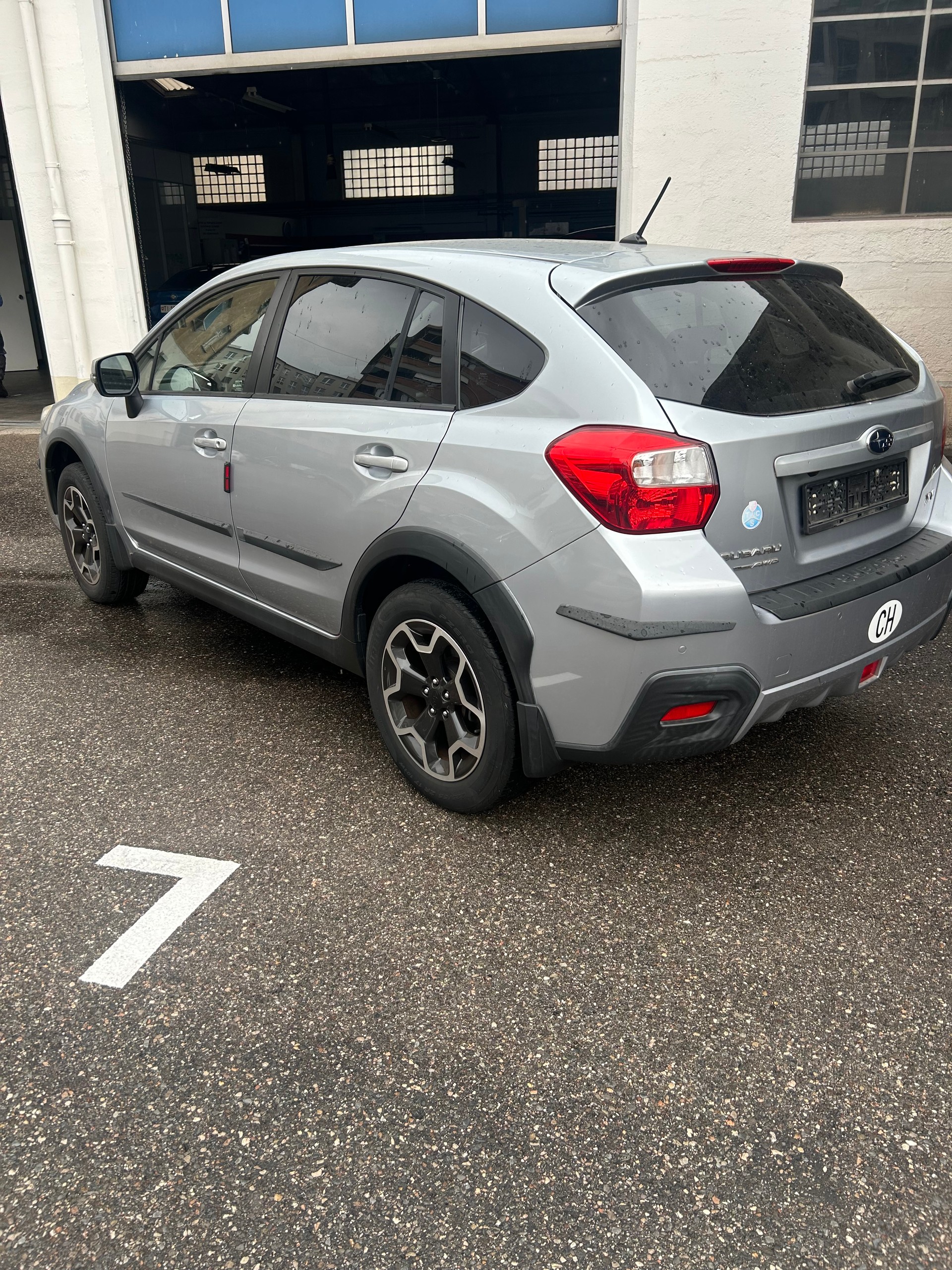 SUBARU XV 2.0 Swiss Three AWD-image-0