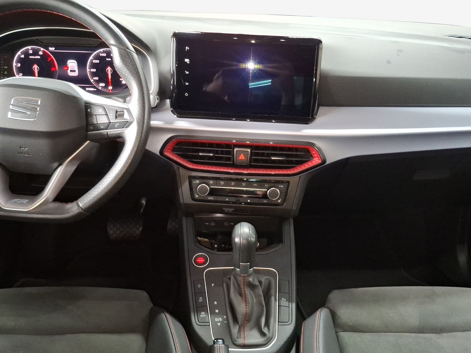 SEAT Ibiza 1.5 EcoTSI FR DSG-image-9