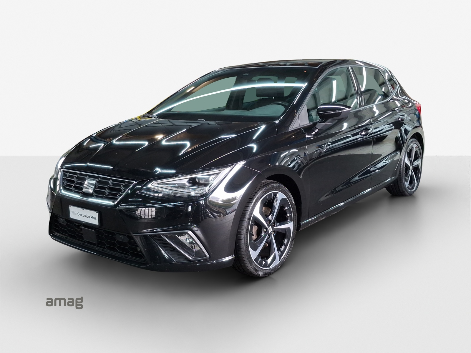 SEAT Ibiza 1.5 EcoTSI FR DSG-image-0