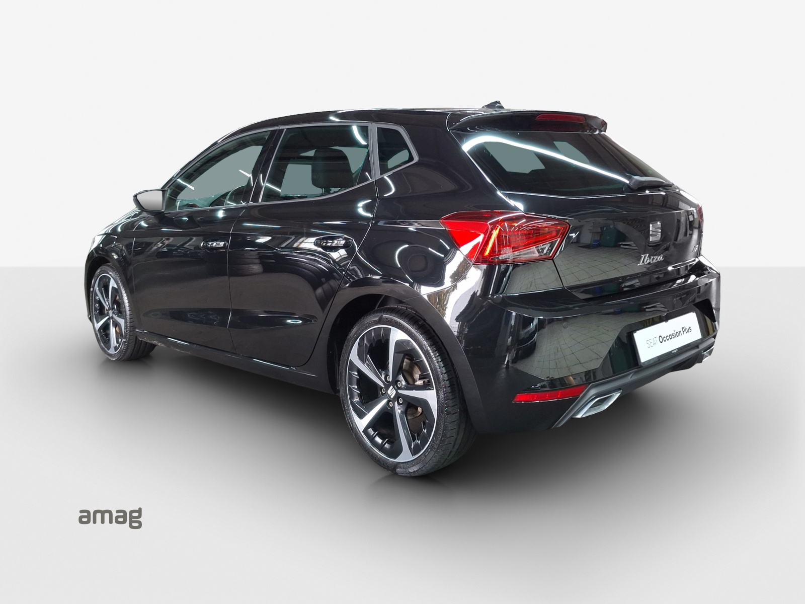 SEAT Ibiza 1.5 EcoTSI FR DSG-image-2