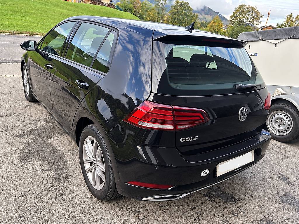 VW Golf 1.6 TDI Comfortline-image-0