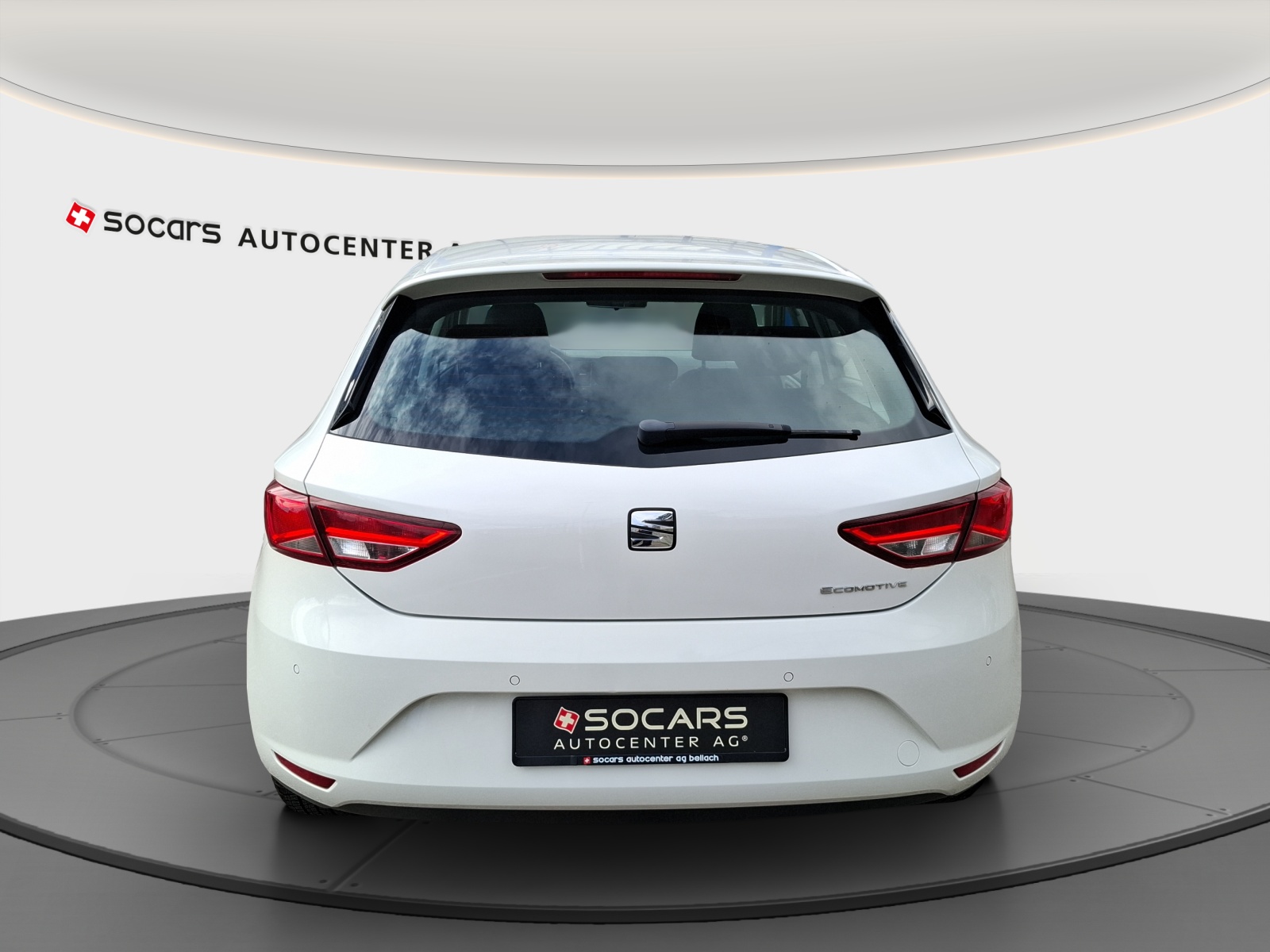SEAT Leon 1.0 Ecomotive TSI Reference // 8-fach Aluminiumbereift-image-7