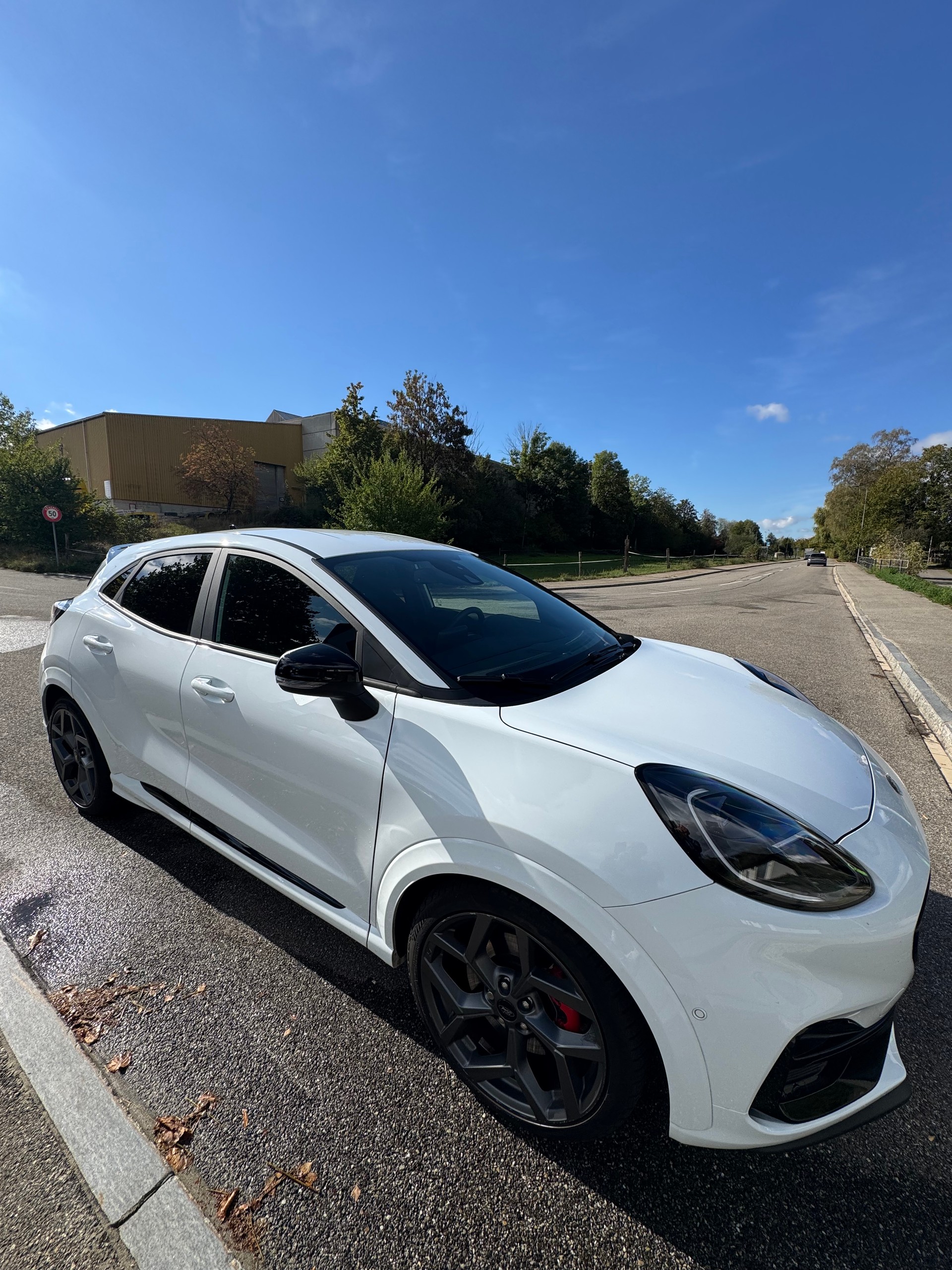 FORD 1.0 EcoB Hybrid 160 ST X-image-1