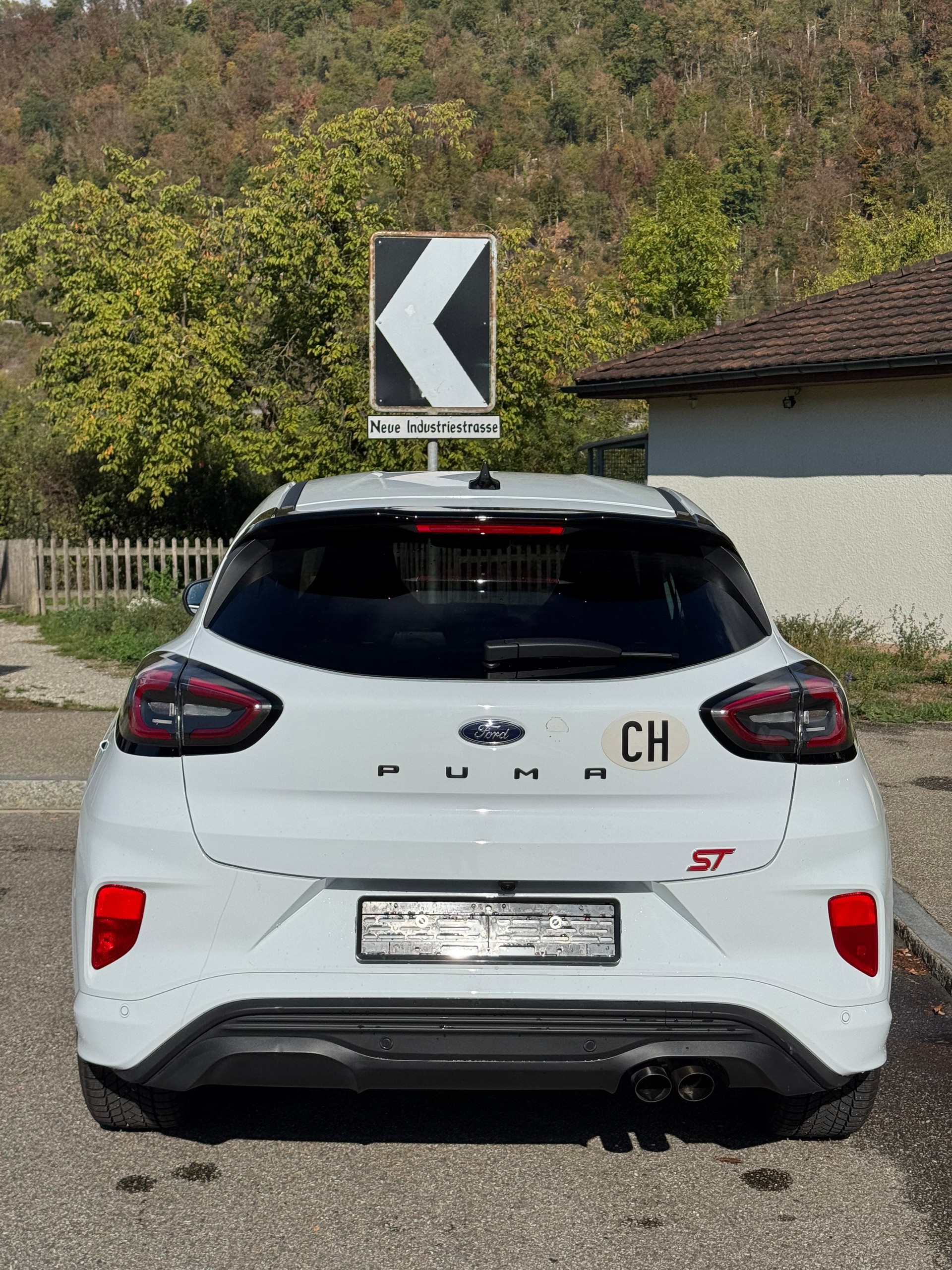FORD 1.0 EcoB Hybrid 160 ST X-image-2
