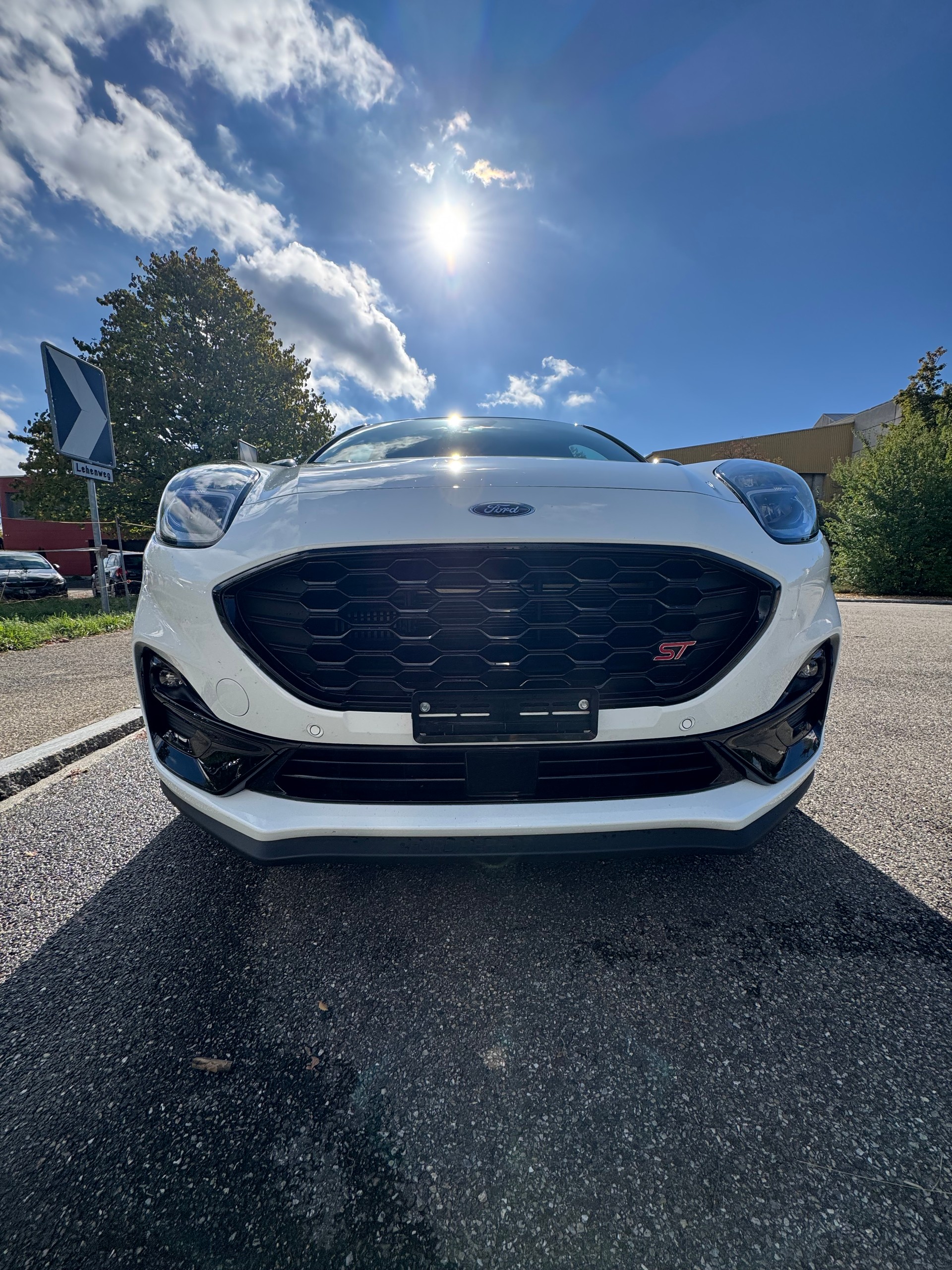 FORD 1.0 EcoB Hybrid 160 ST X-image-0