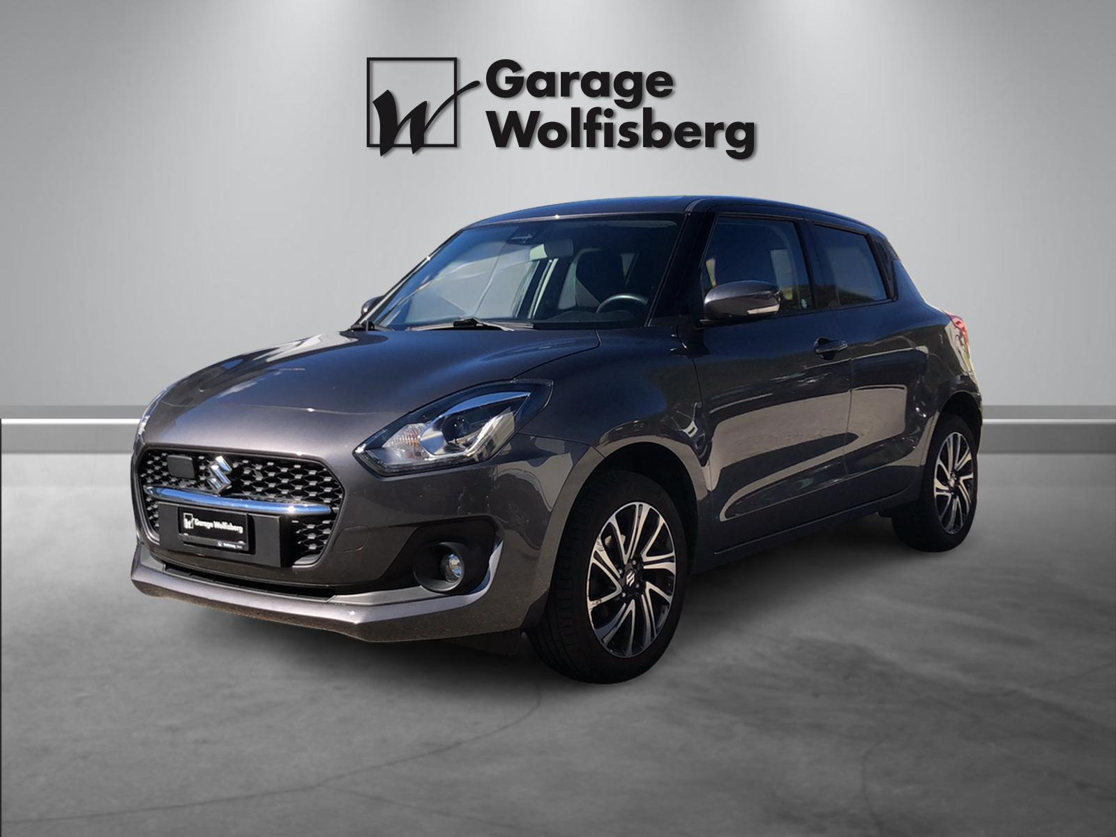 SUZUKI Swift 1.2 Compact Top Hybrid 4x4-image-0