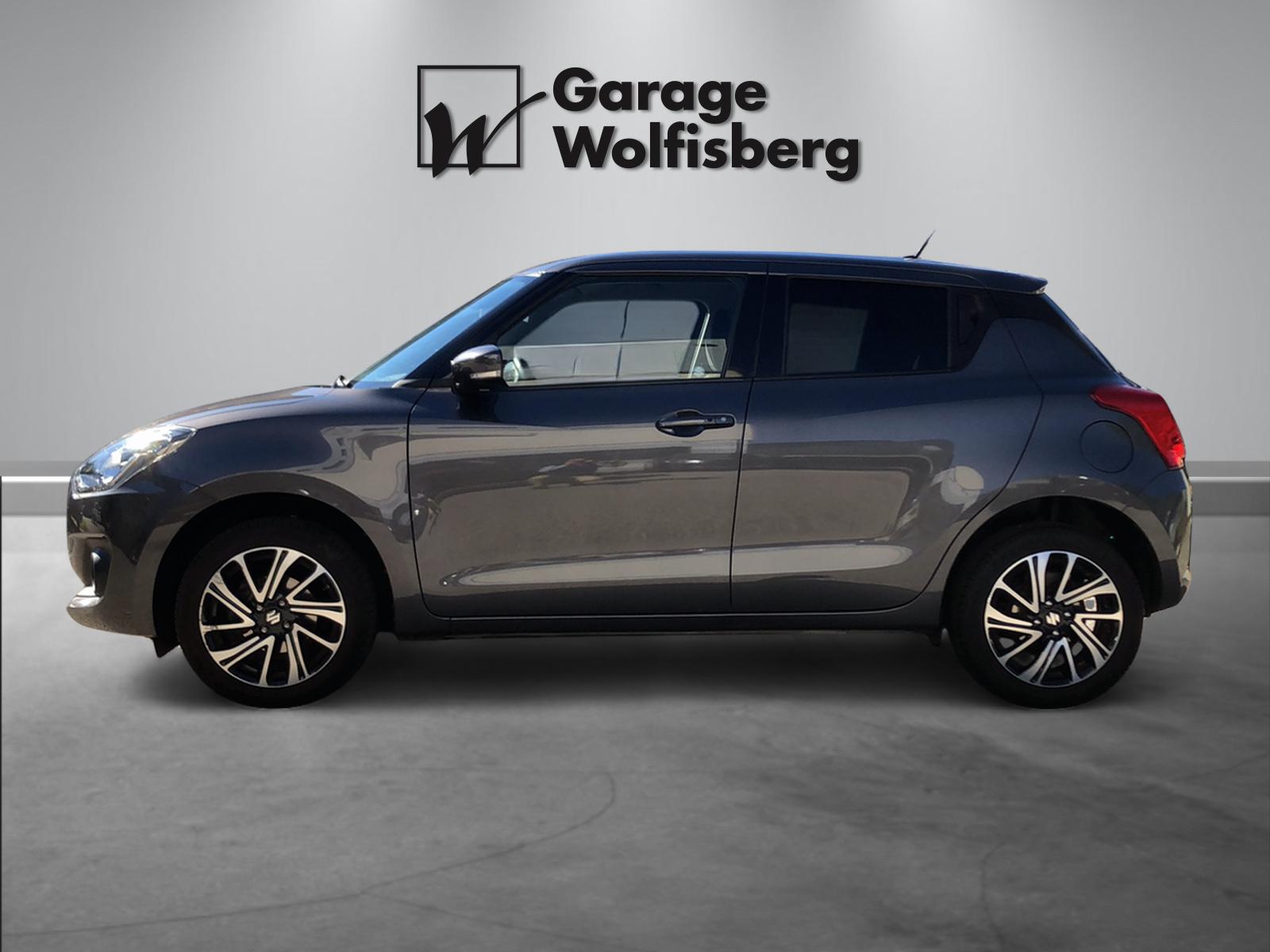 SUZUKI Swift 1.2 Compact Top Hybrid 4x4-image-2