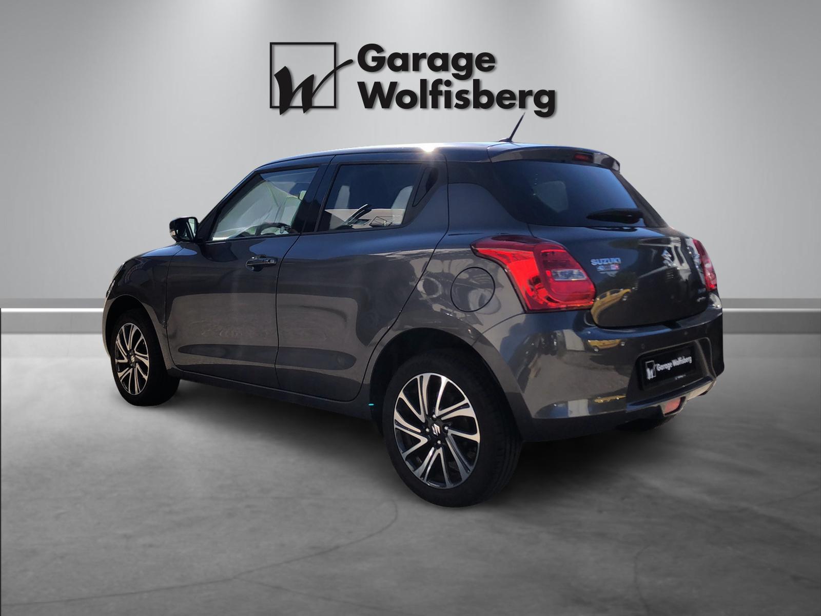 SUZUKI Swift 1.2 Compact Top Hybrid 4x4-image-3