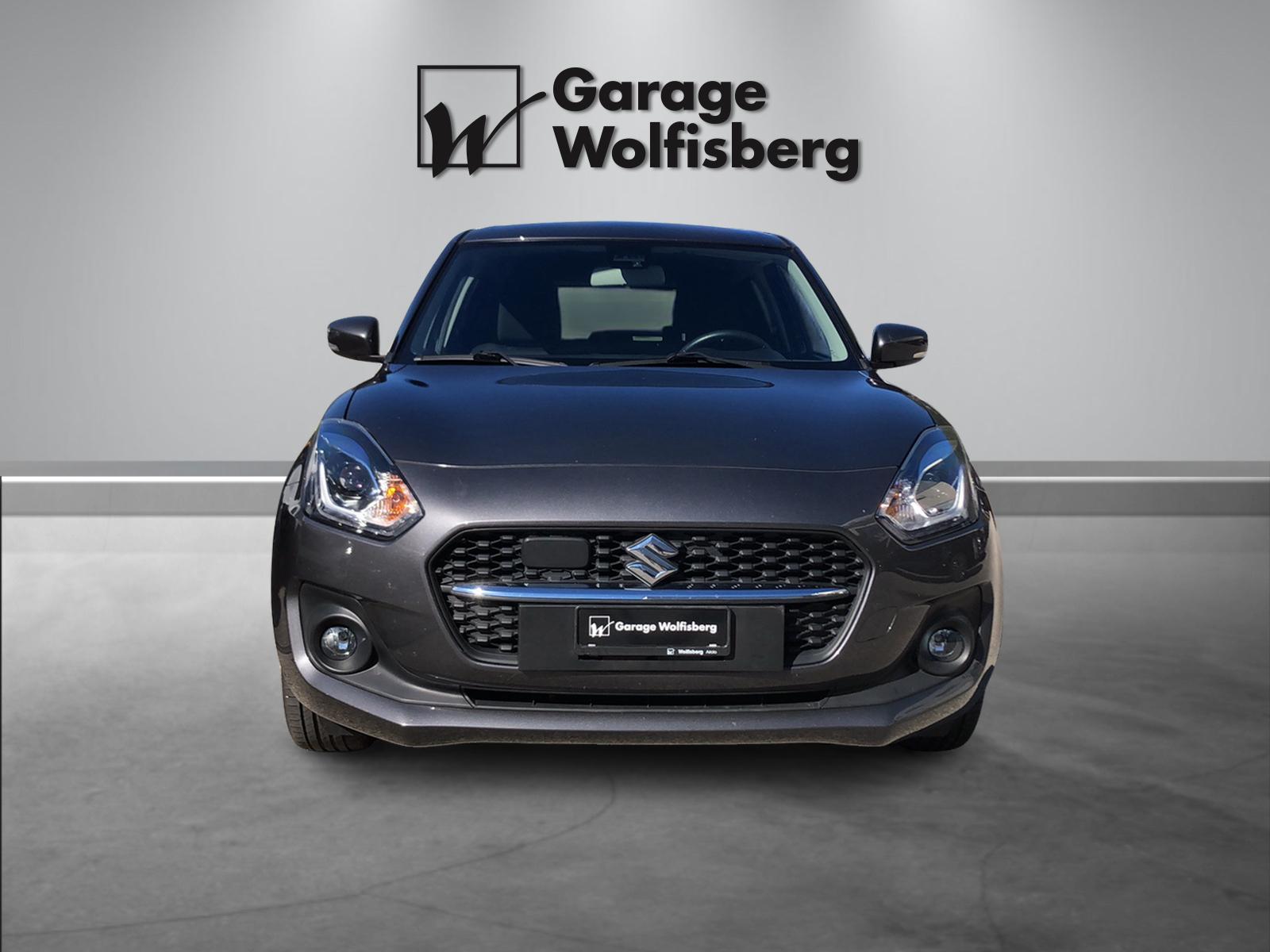 SUZUKI Swift 1.2 Compact Top Hybrid 4x4-image-1