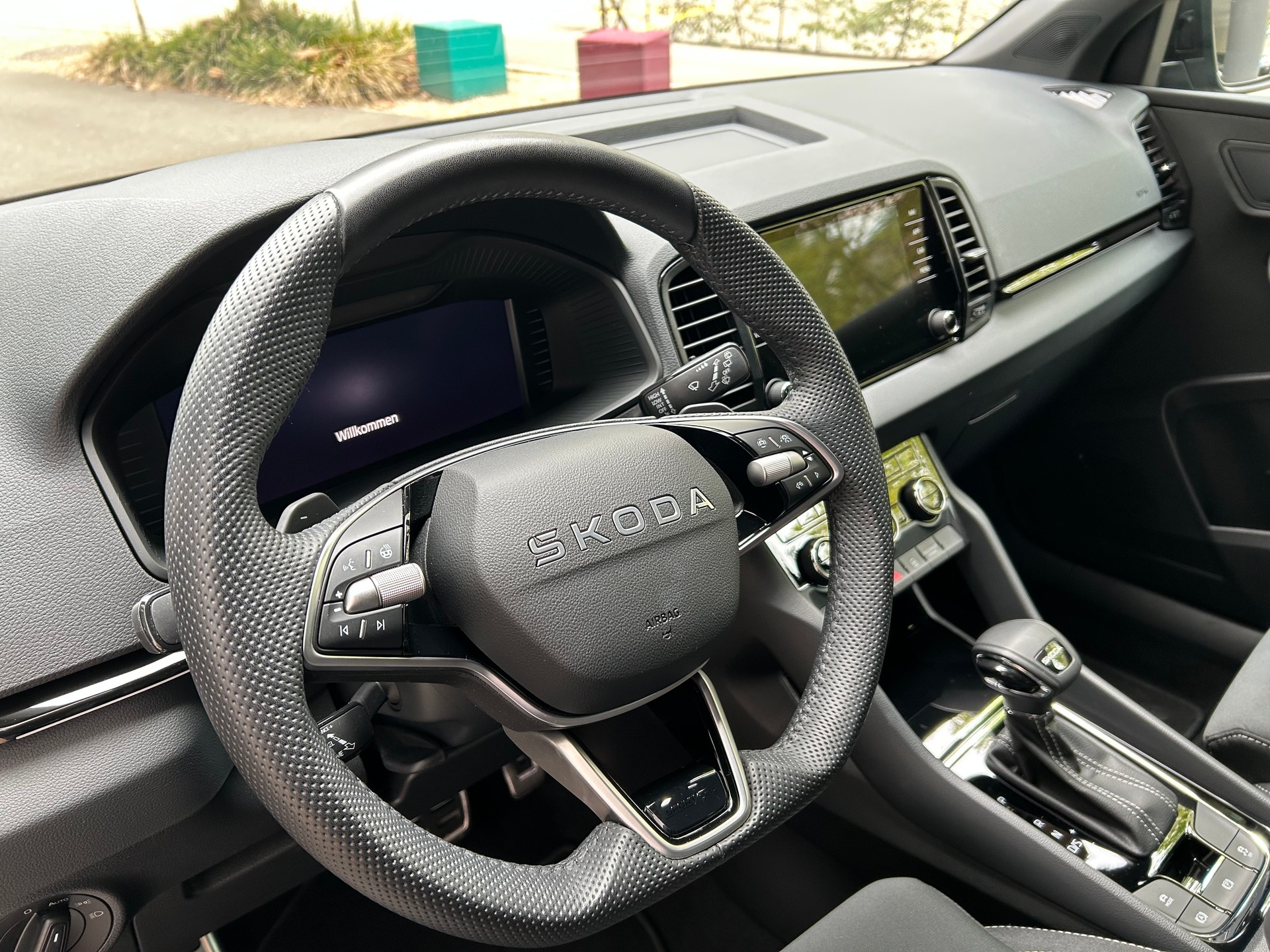 SKODA Karoq 1.5 TSI SportLine DSG-image-10