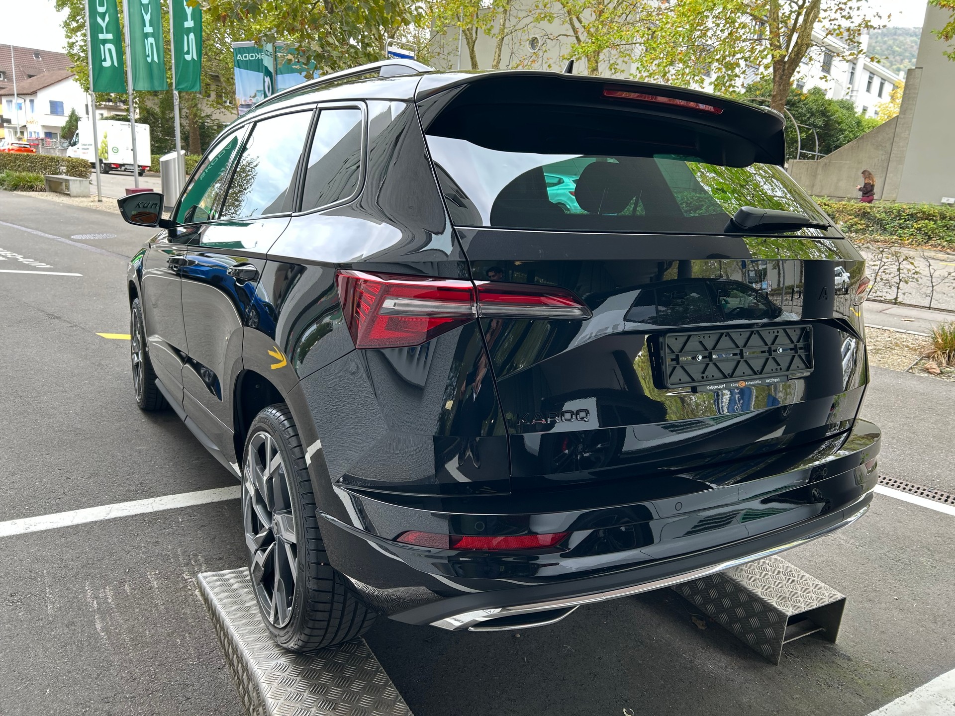 SKODA Karoq 1.5 TSI SportLine DSG-image-4