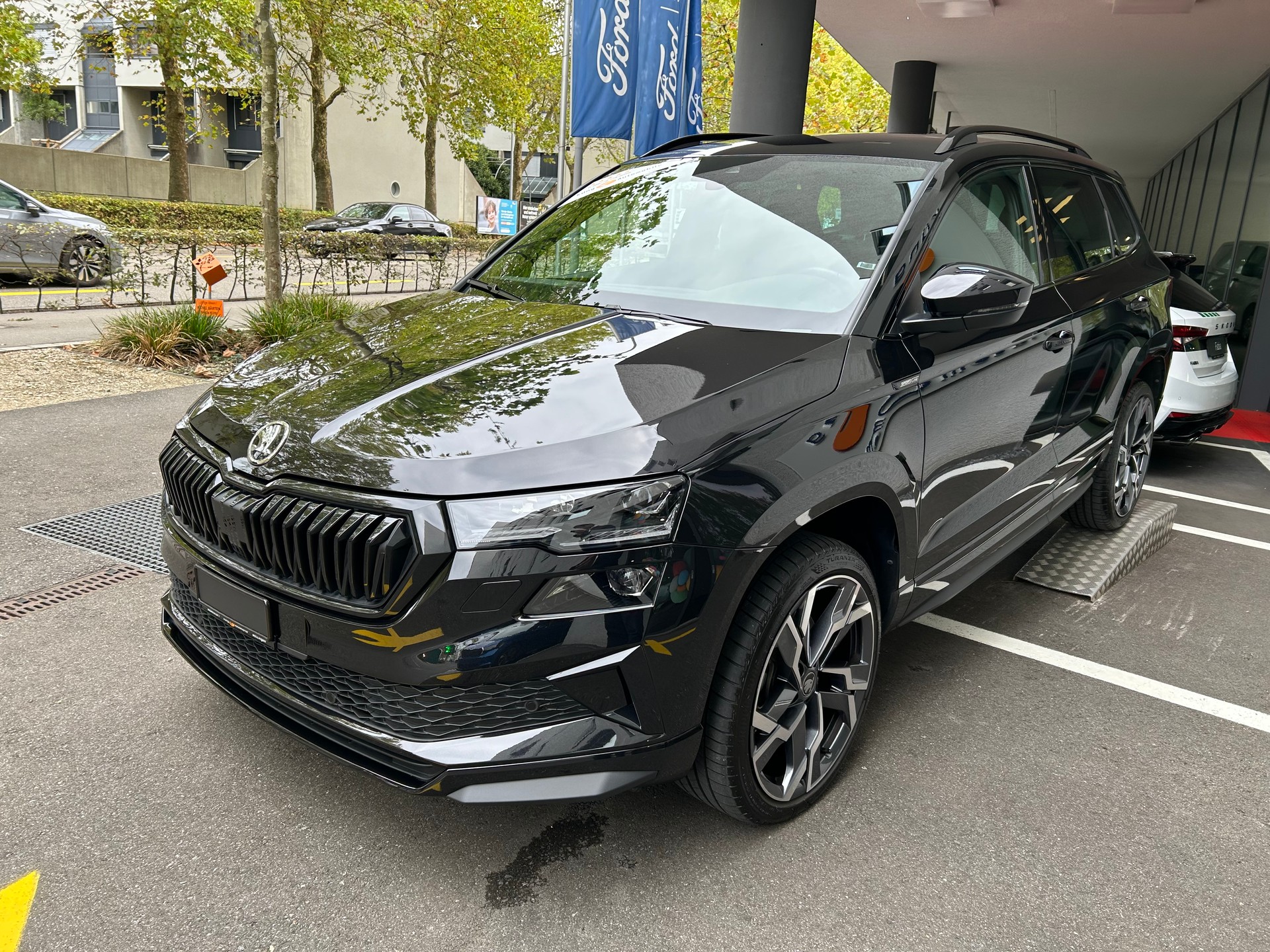 SKODA Karoq 1.5 TSI SportLine DSG-image-11