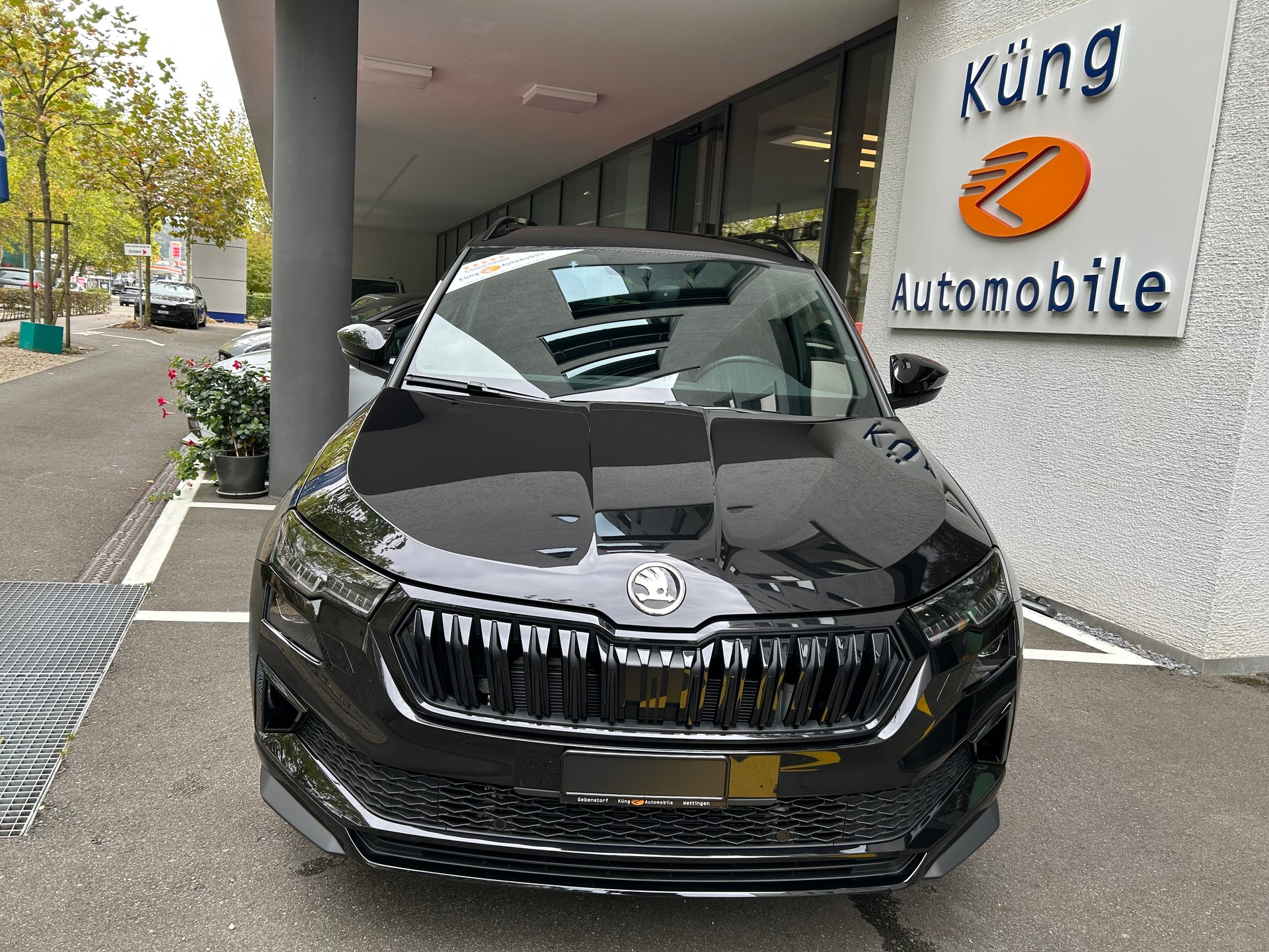 SKODA Karoq 1.5 TSI SportLine DSG-image-12