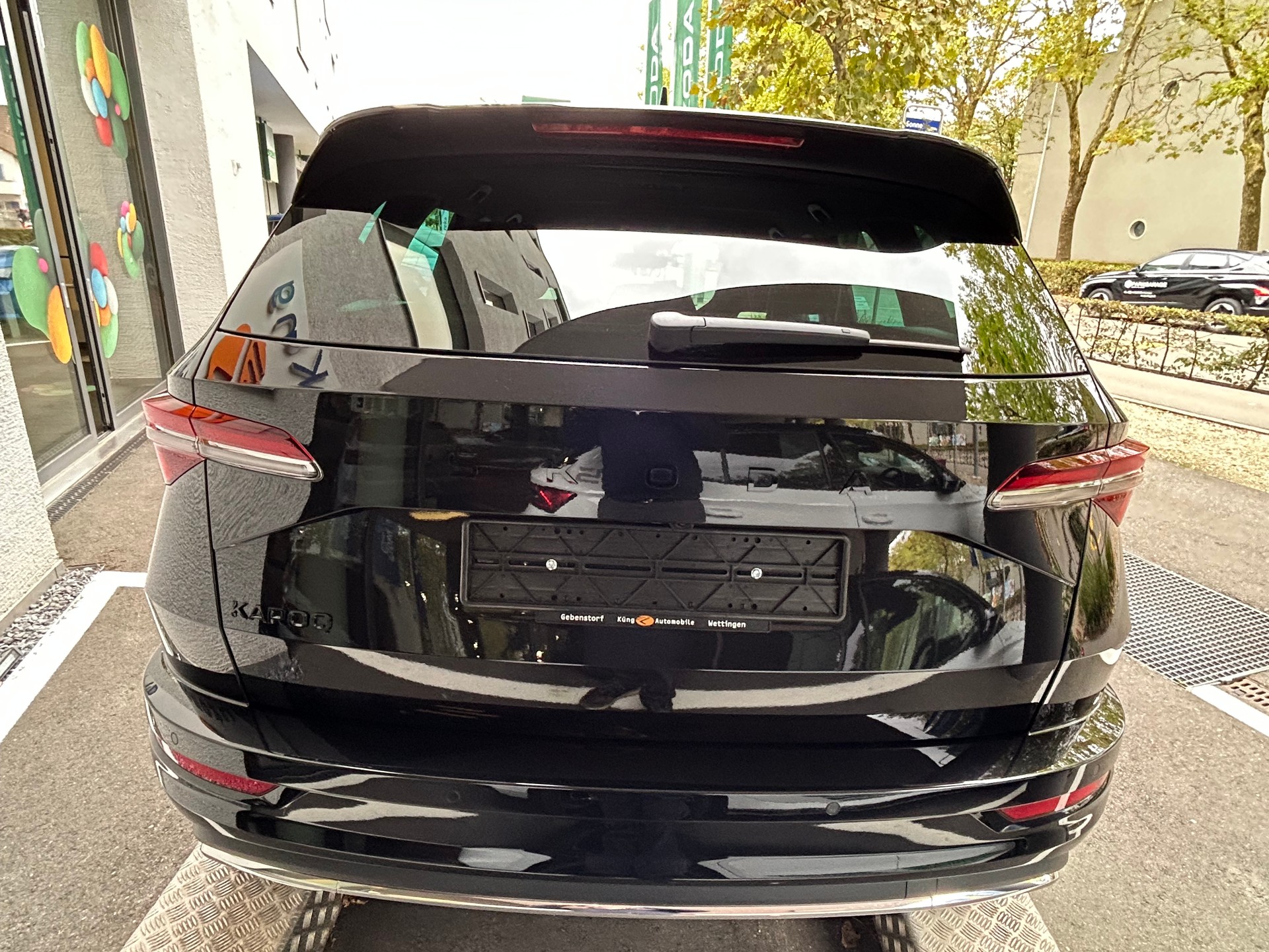 SKODA Karoq 1.5 TSI SportLine DSG-image-3
