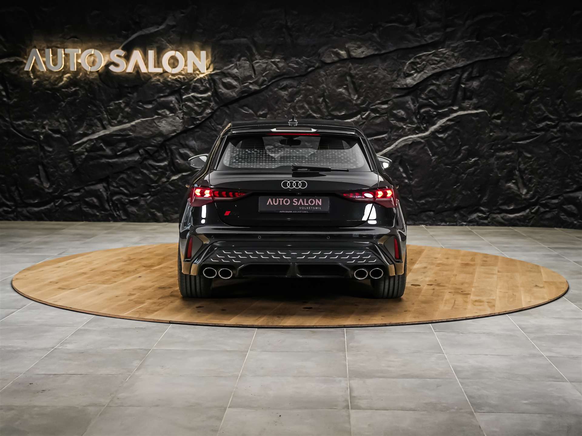 AUDI S3 Sportback TFSI quattro S-tronic *Facelift*El. Sitze*Kamera*-image-3
