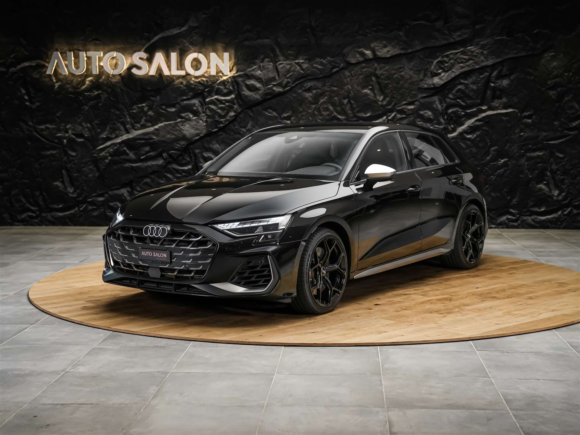 AUDI S3 Sportback TFSI quattro S-tronic *Facelift*El. Sitze*Kamera*-image-0