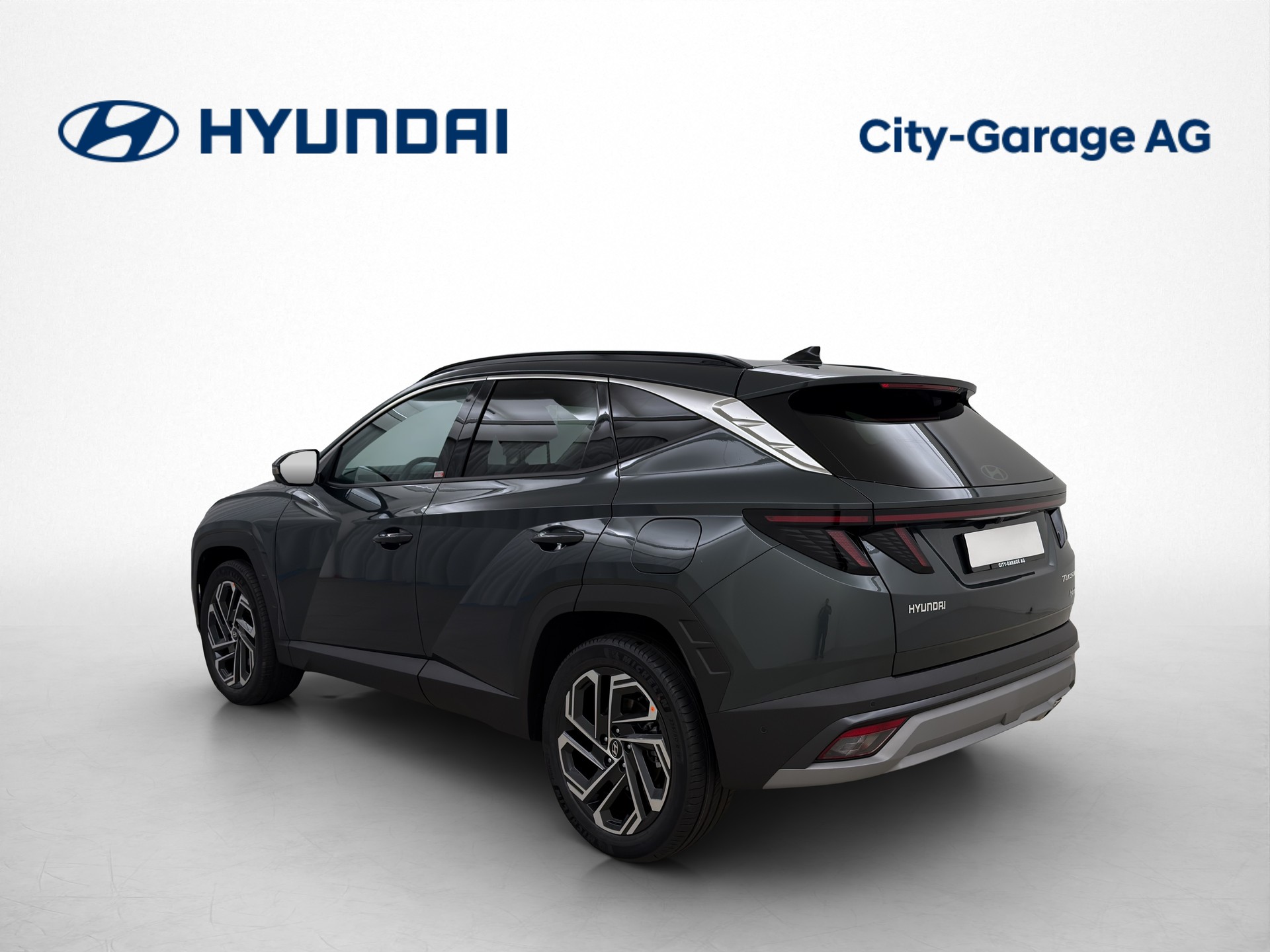 HYUNDAI Tucson 1.6 T-GDi HEV Vertex 4WD-image-2