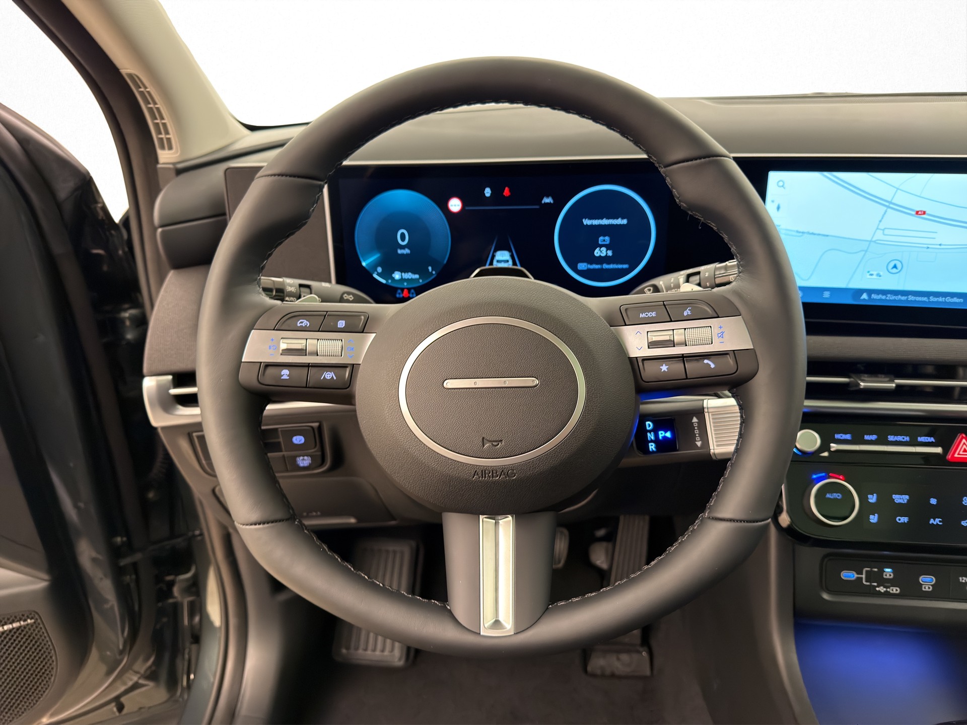HYUNDAI Tucson 1.6 T-GDi HEV Vertex 4WD-image-7
