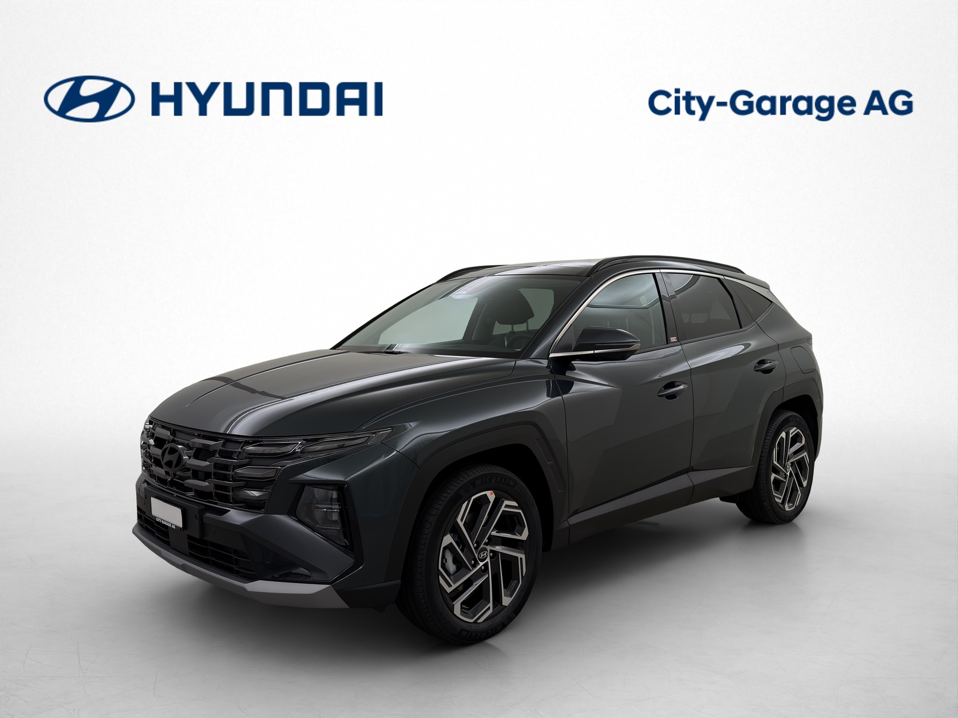 HYUNDAI Tucson 1.6 T-GDi HEV Vertex 4WD