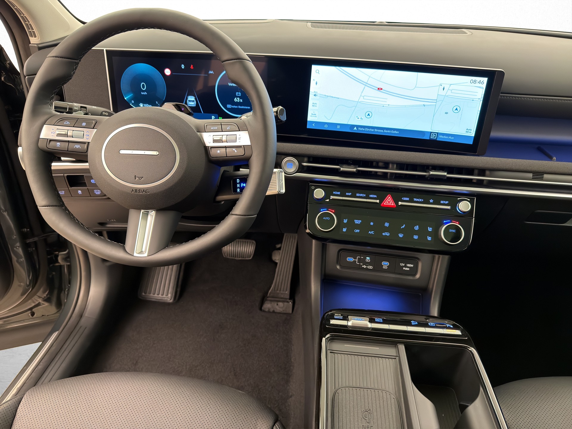 HYUNDAI Tucson 1.6 T-GDi HEV Vertex 4WD-image-8