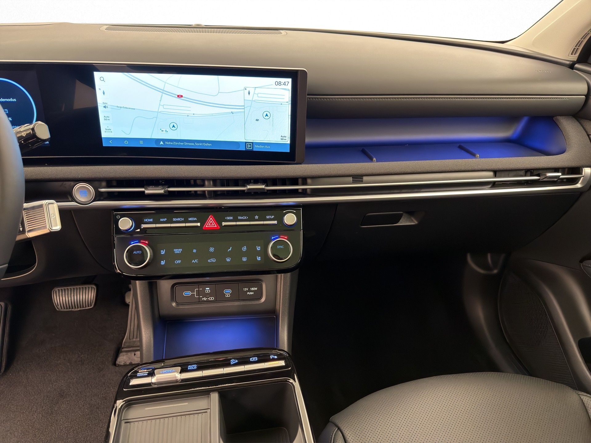 HYUNDAI Tucson 1.6 T-GDi HEV Vertex 4WD-image-9