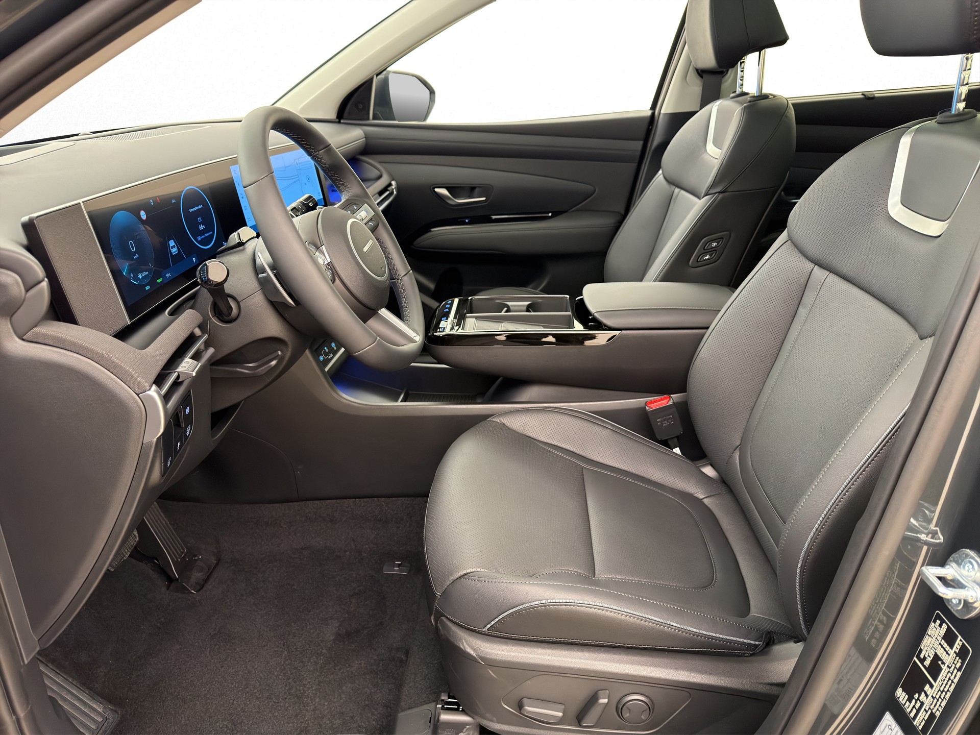 HYUNDAI Tucson 1.6 T-GDi HEV Vertex 4WD-image-6