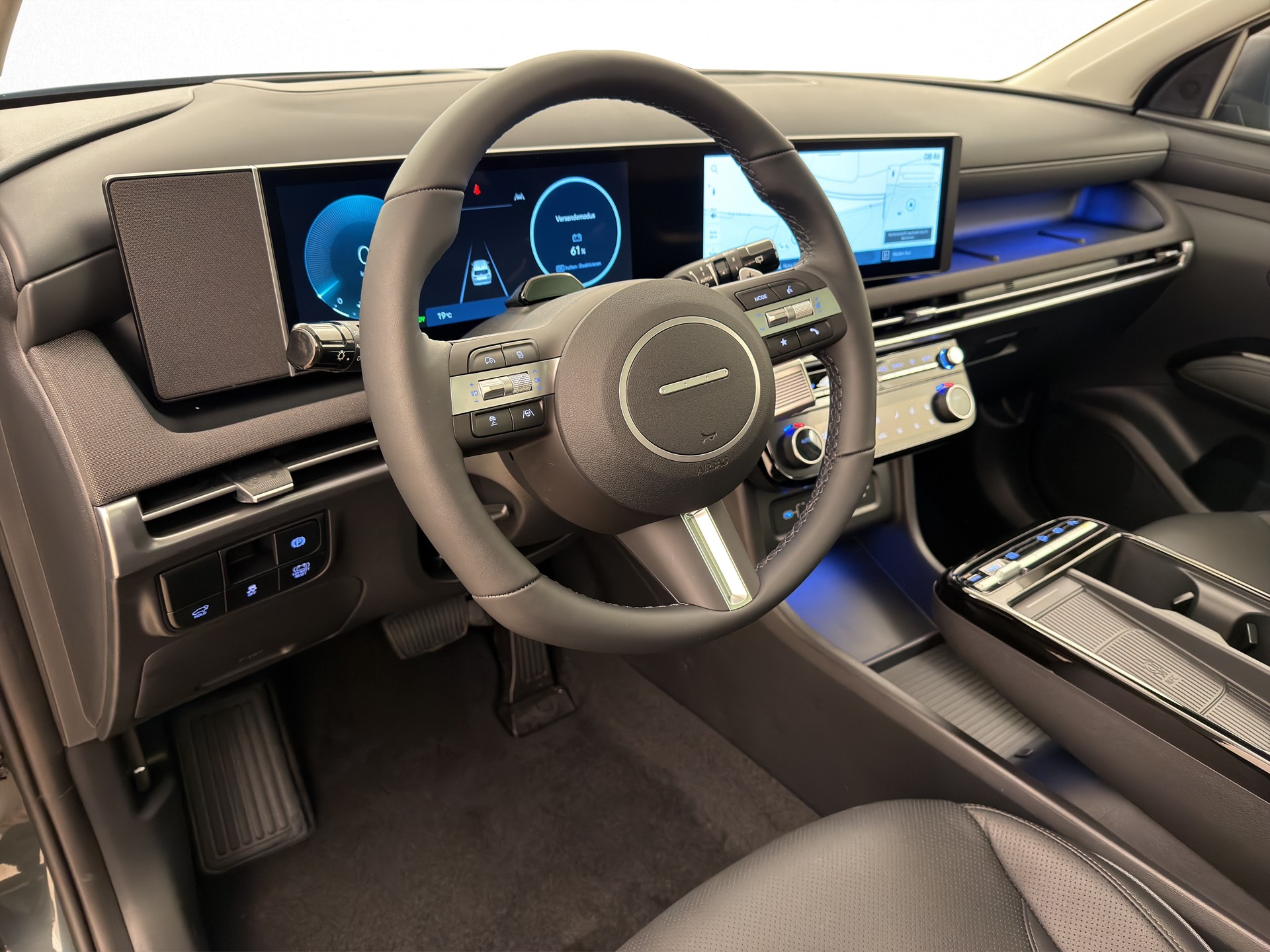 HYUNDAI Tucson 1.6 T-GDi HEV Vertex 4WD-image-13