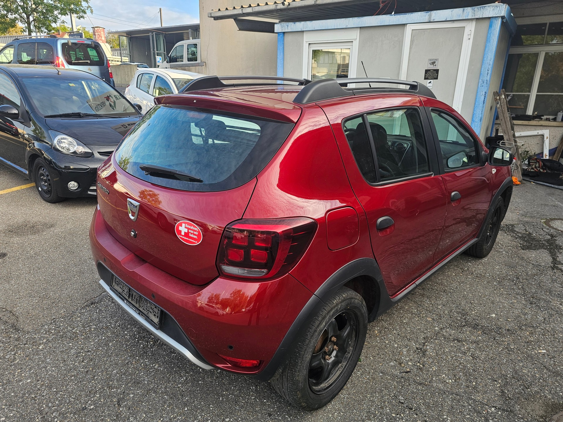 DACIA Sandero TCe 90 Comfort-image-3