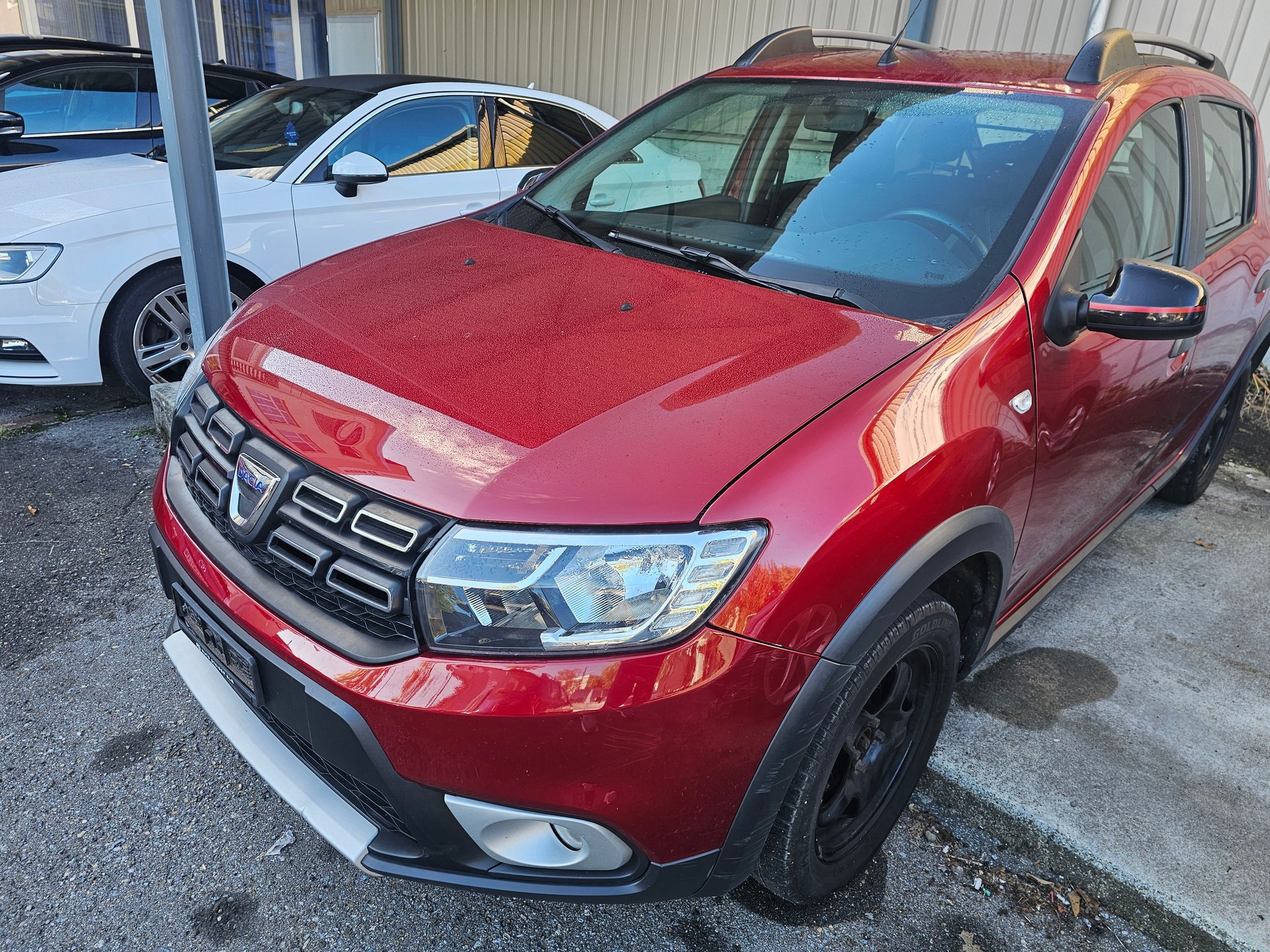 DACIA Sandero TCe 90 Comfort