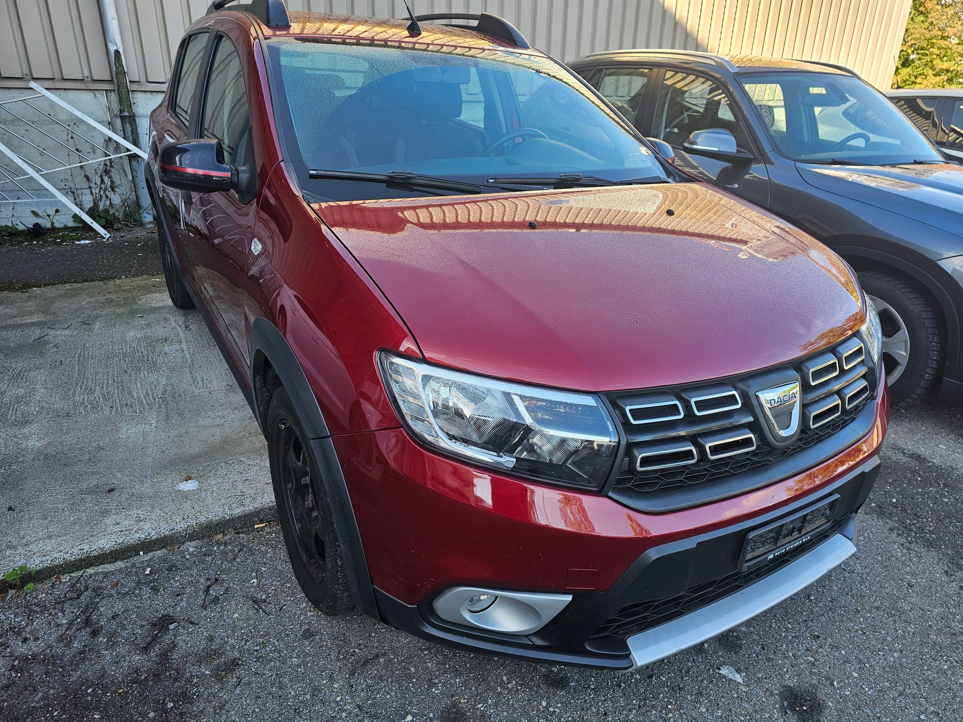 DACIA Sandero TCe 90 Comfort-image-2