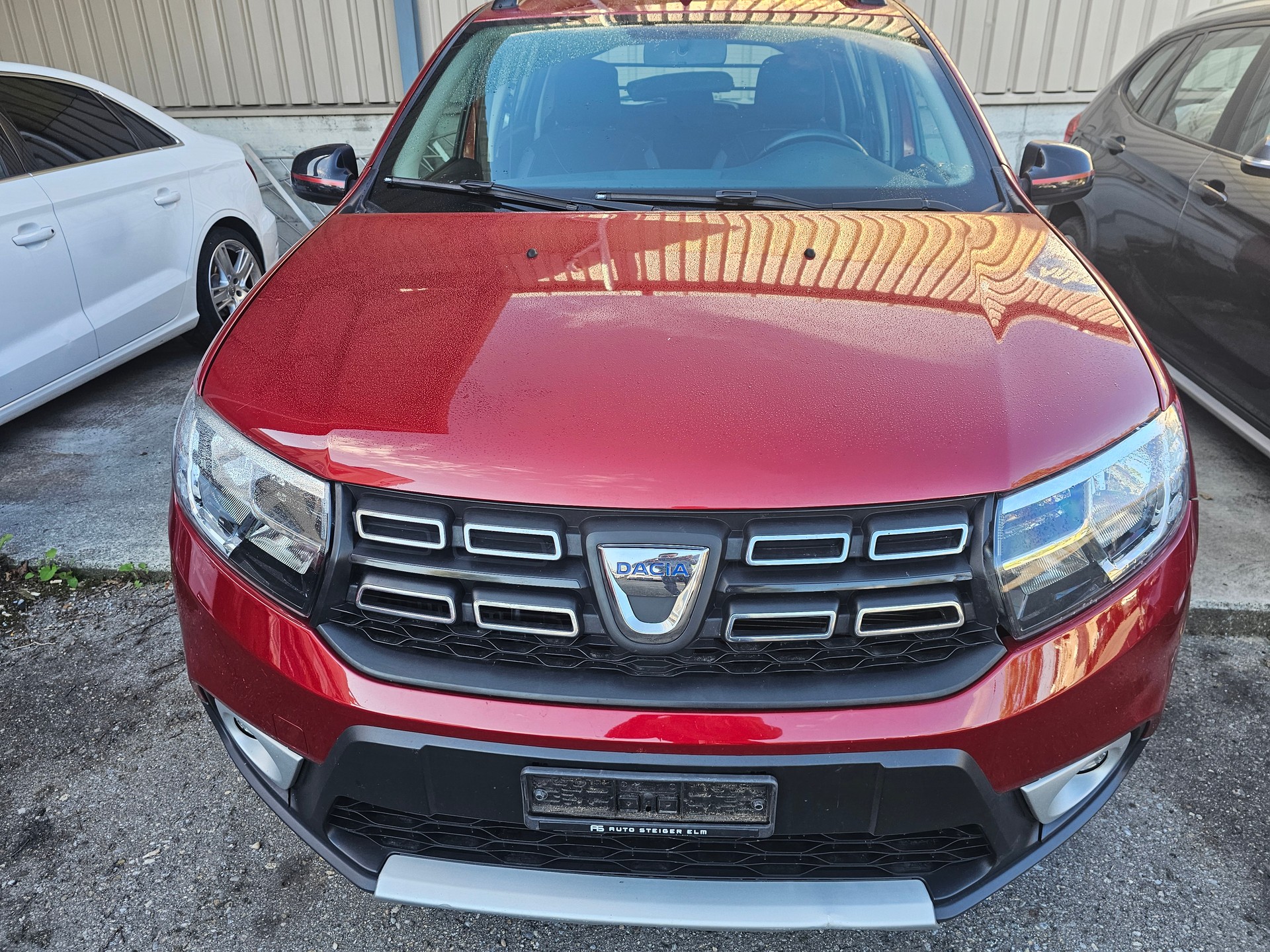 DACIA Sandero TCe 90 Comfort-image-1